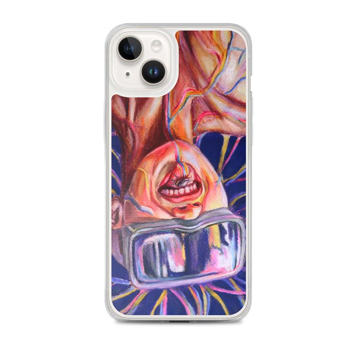 STIMULATION - iPhone Case product image (1)