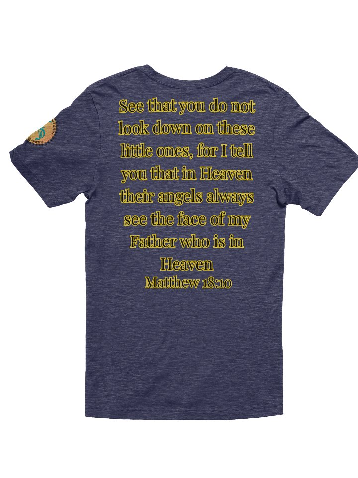 Angels Watch Over Them (Male) Bella+Canvas Supersoft T-Shirt Colors (2) product image (26)