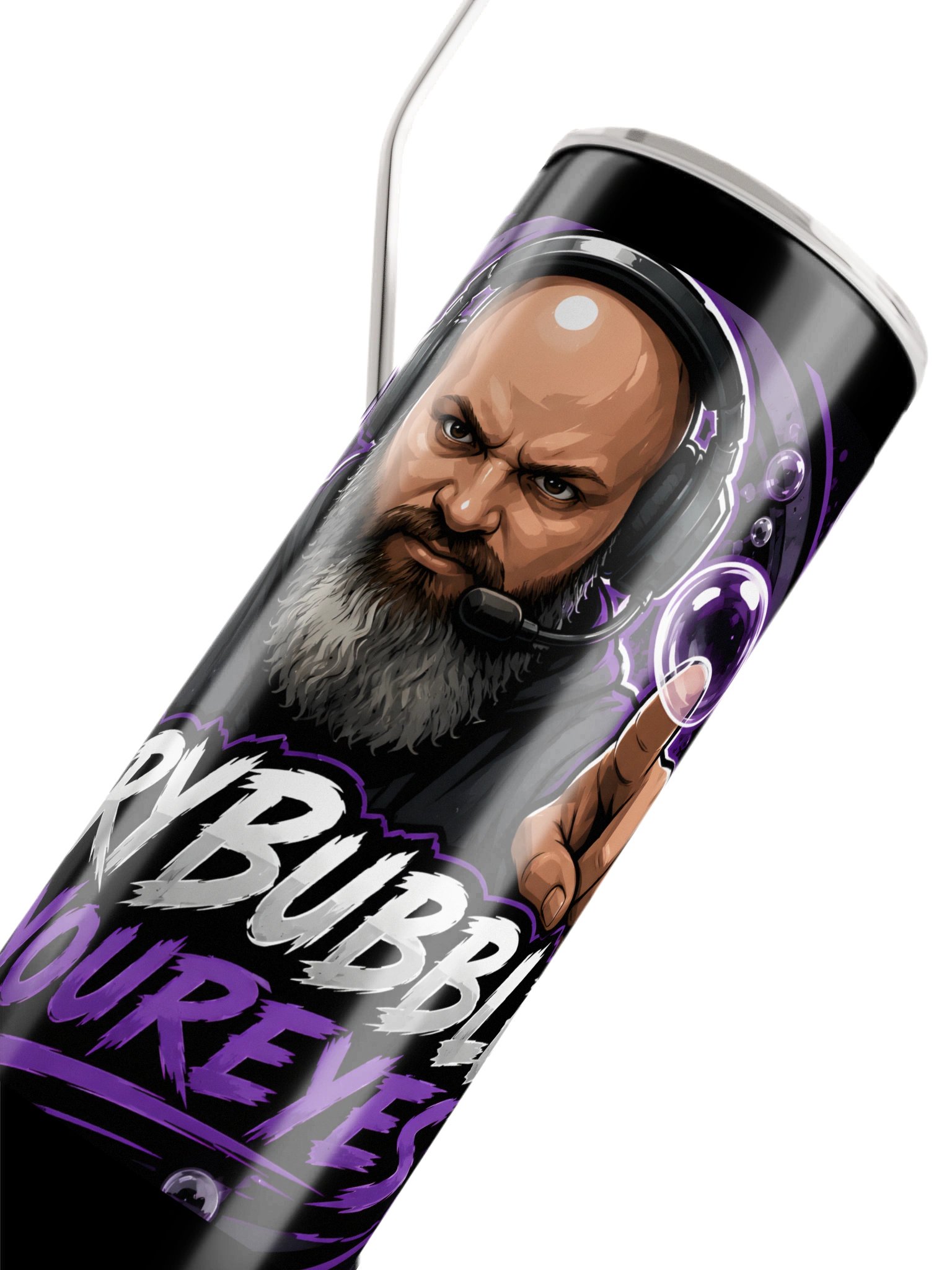 bubblefinger tumbler product image (4)