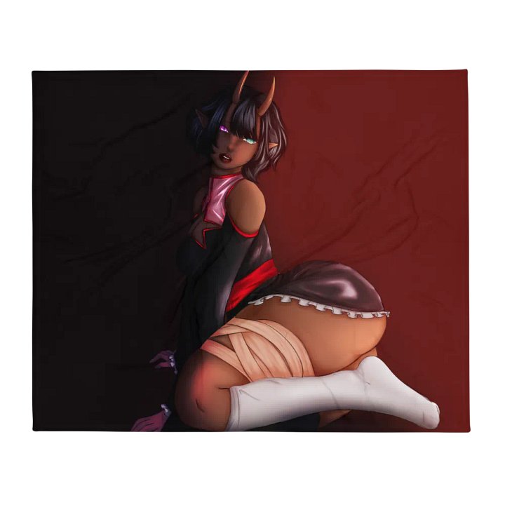 Himari Sitting Throw product image (1)