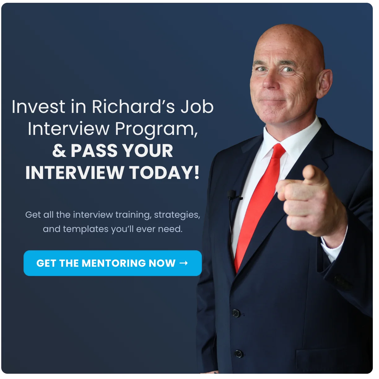RICHARD MCMUNN'S ULTIMATE JOB INTERVIEW MENTORING PROGRAM! product image (5)