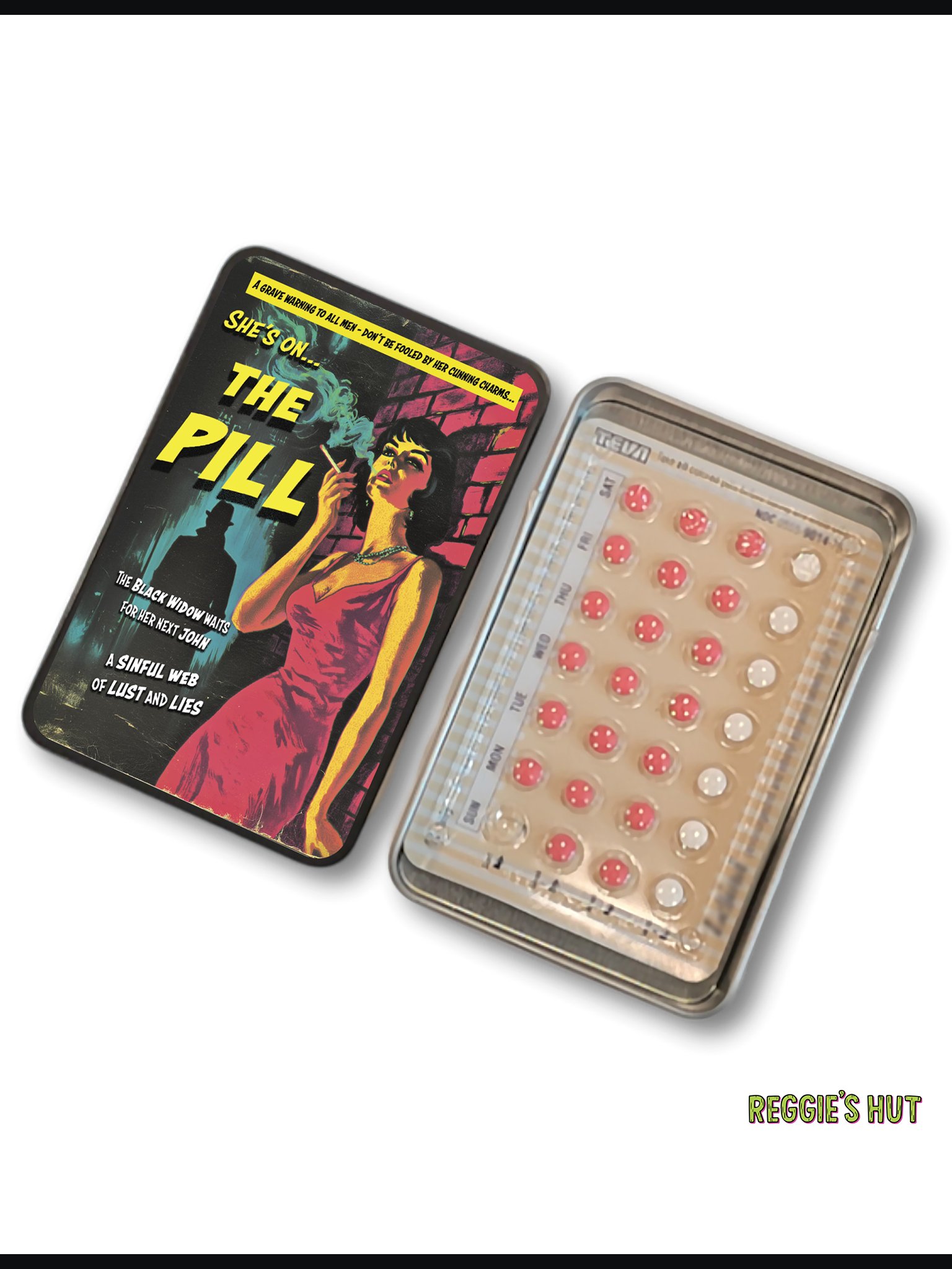 Birth Control Case - The Pill product image (3)