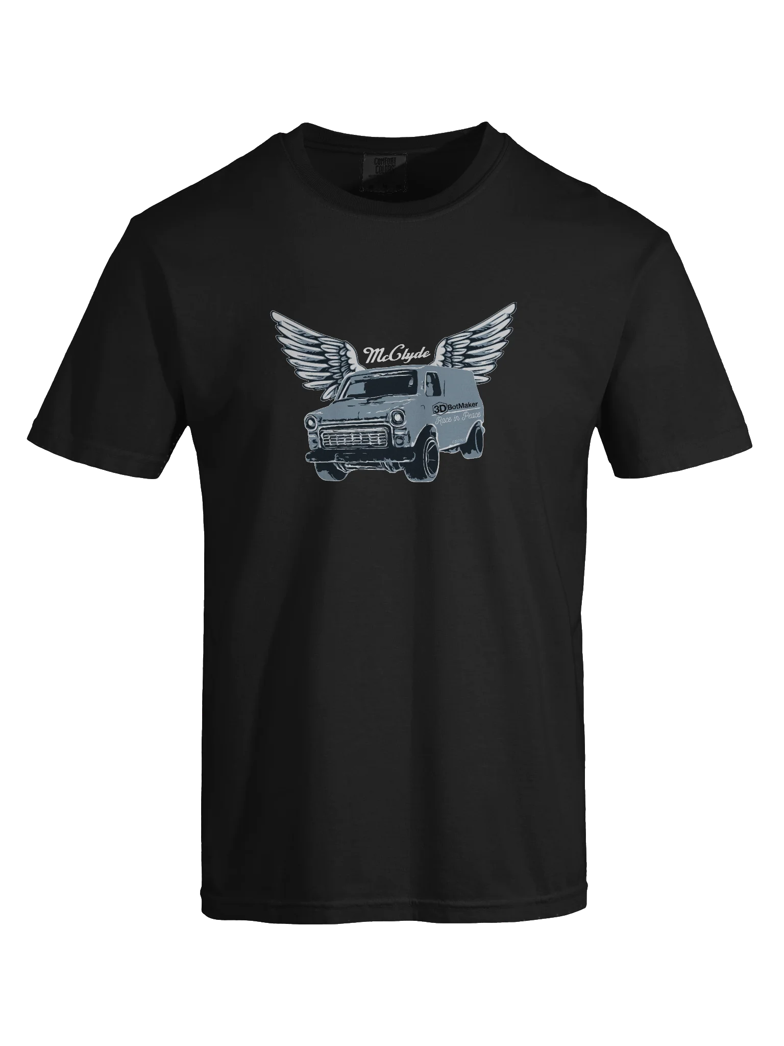 McClyde Van Angel Shirt product image (7)