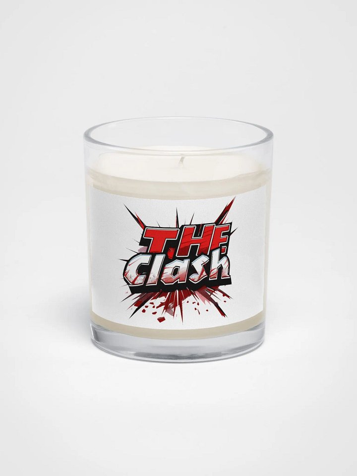 The Clash Candle product image (1)