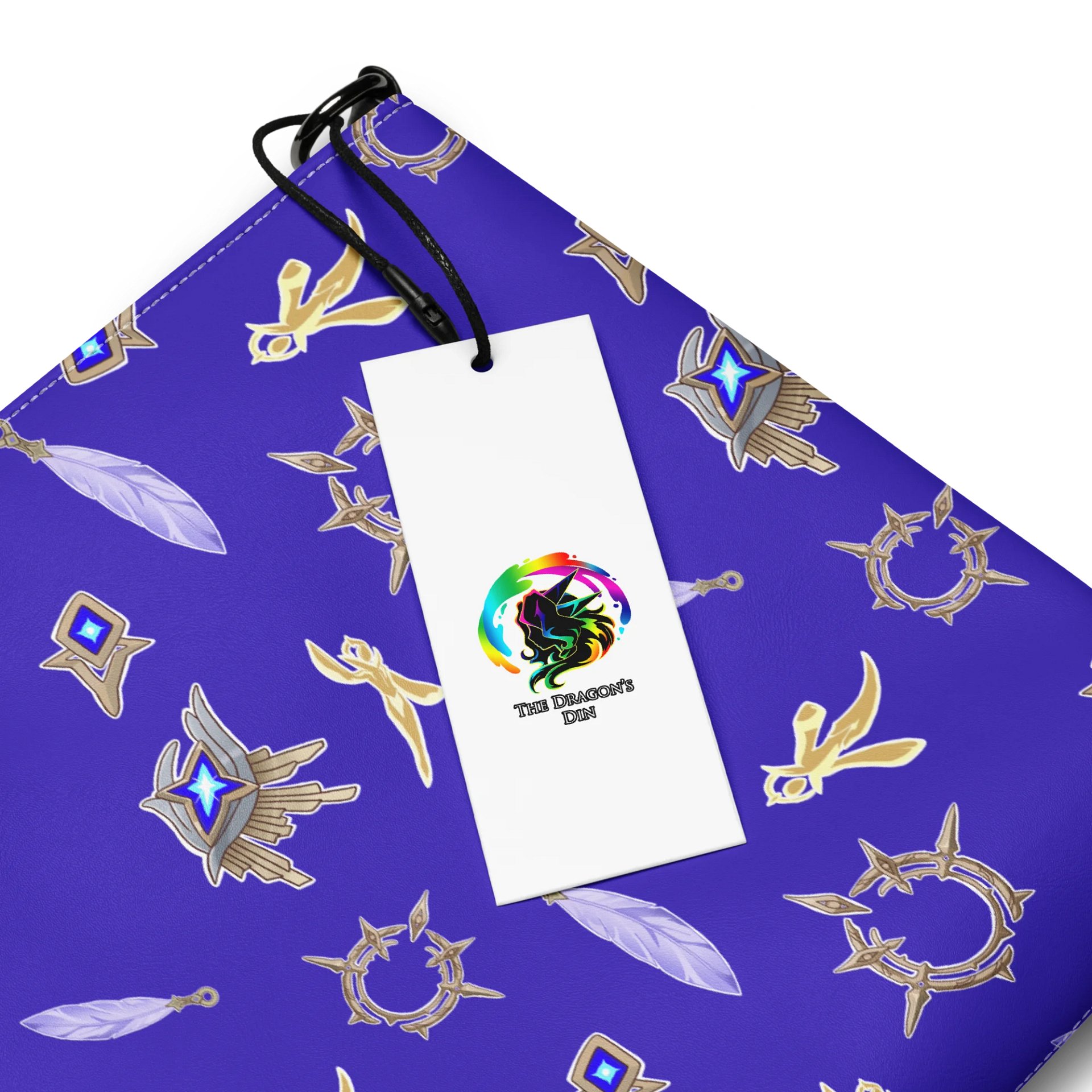 Sunday Pattern Crossbody Bag product image (5)