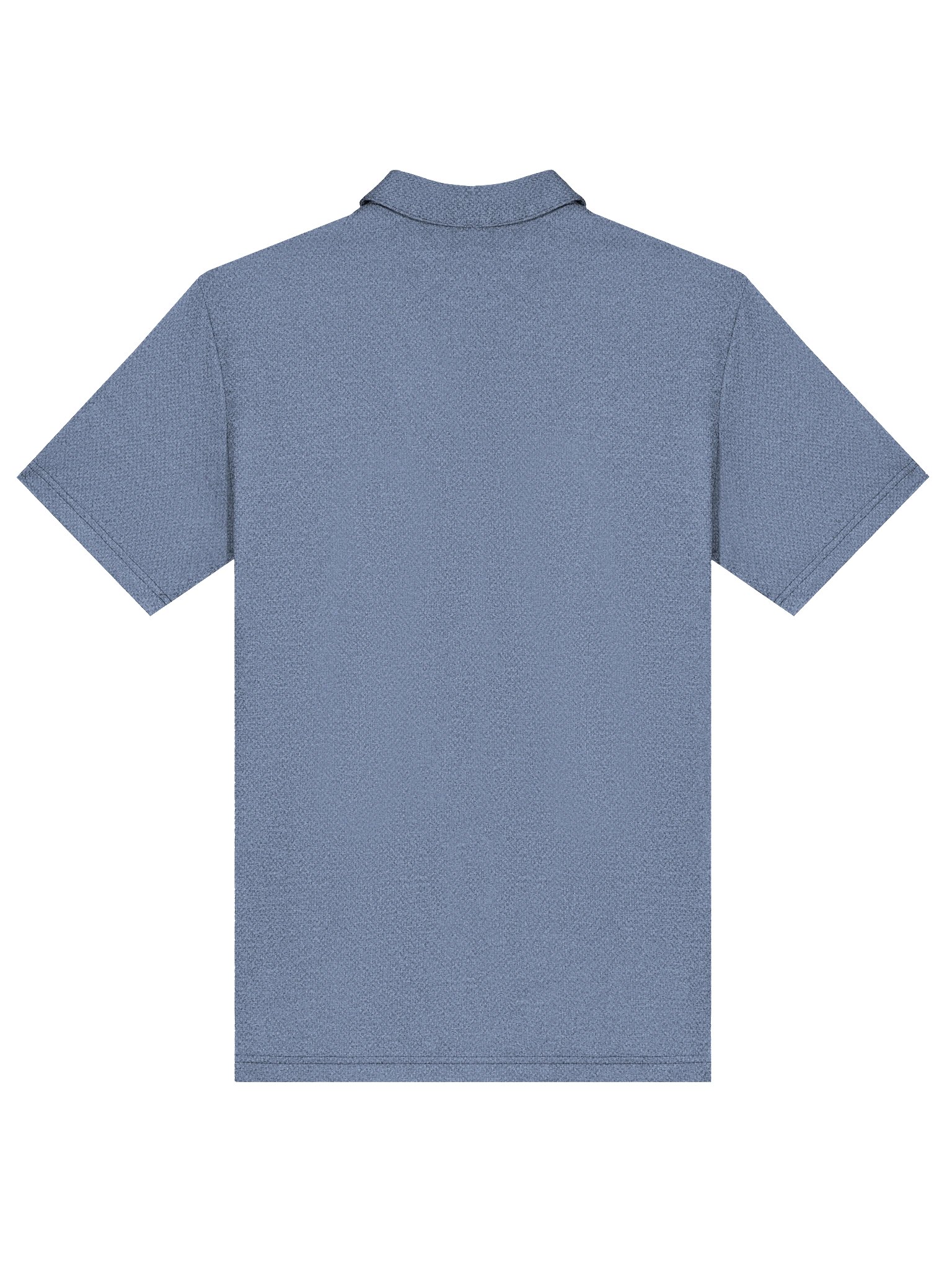 Be Kind, Please Rewind - Adidas Space-Dyed Polo Shirt product image (25)