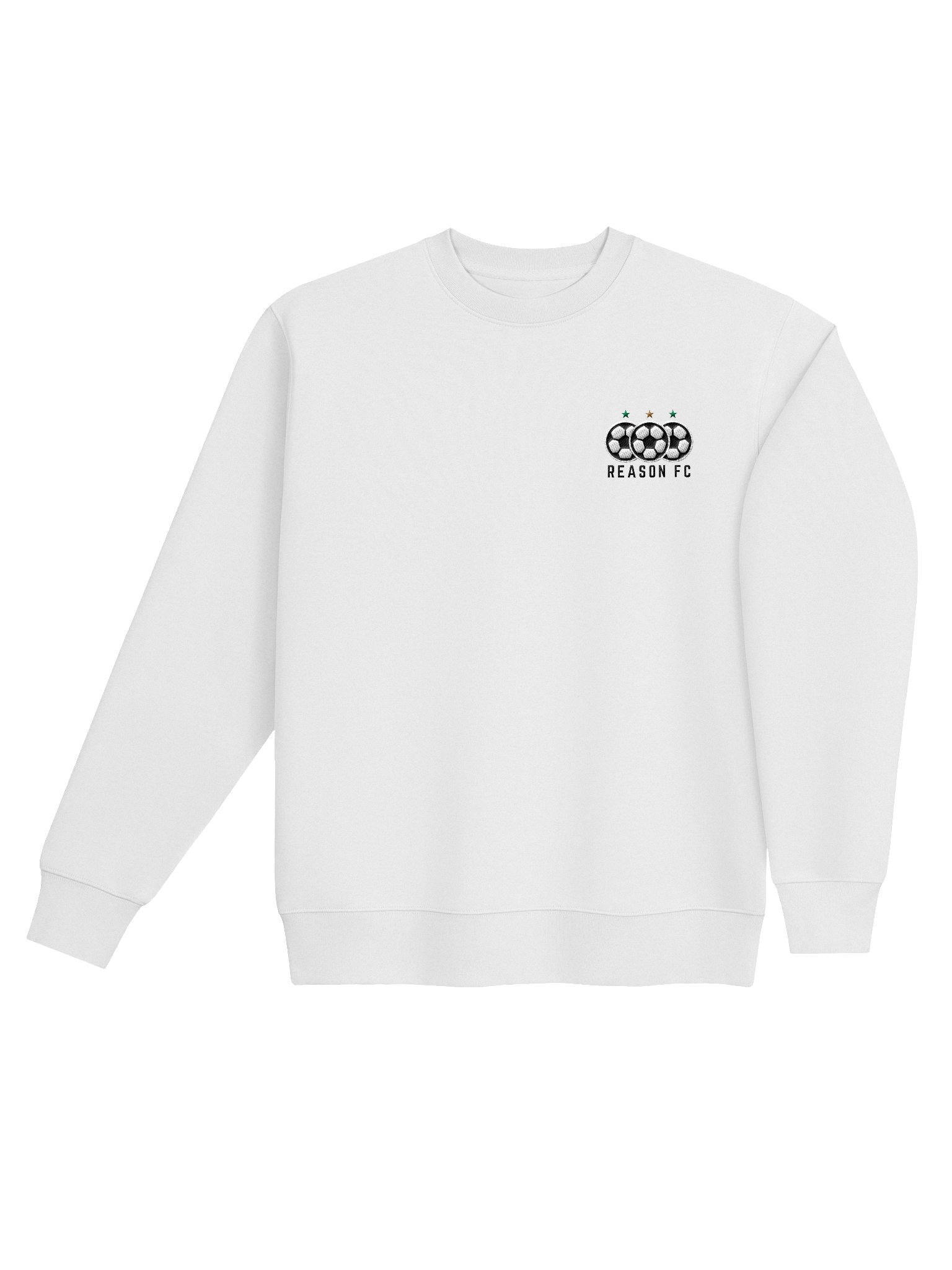 Galactic Football Stars Sweatshirt product image (12)