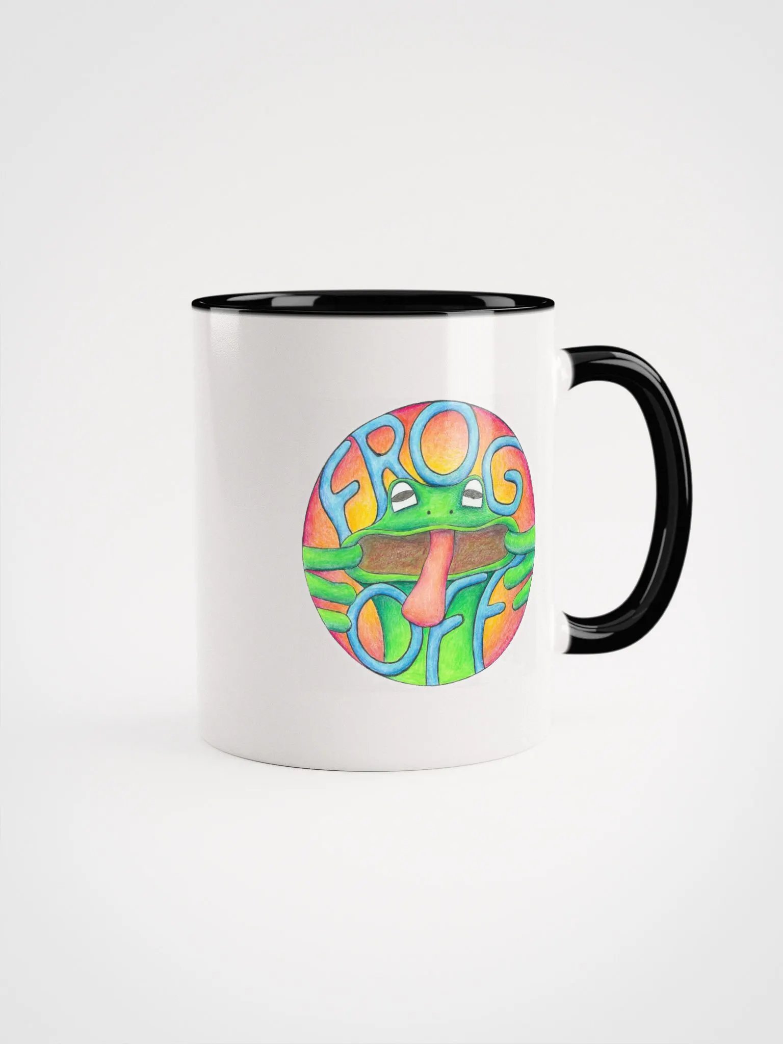 Mug Color Double Image product image (1)