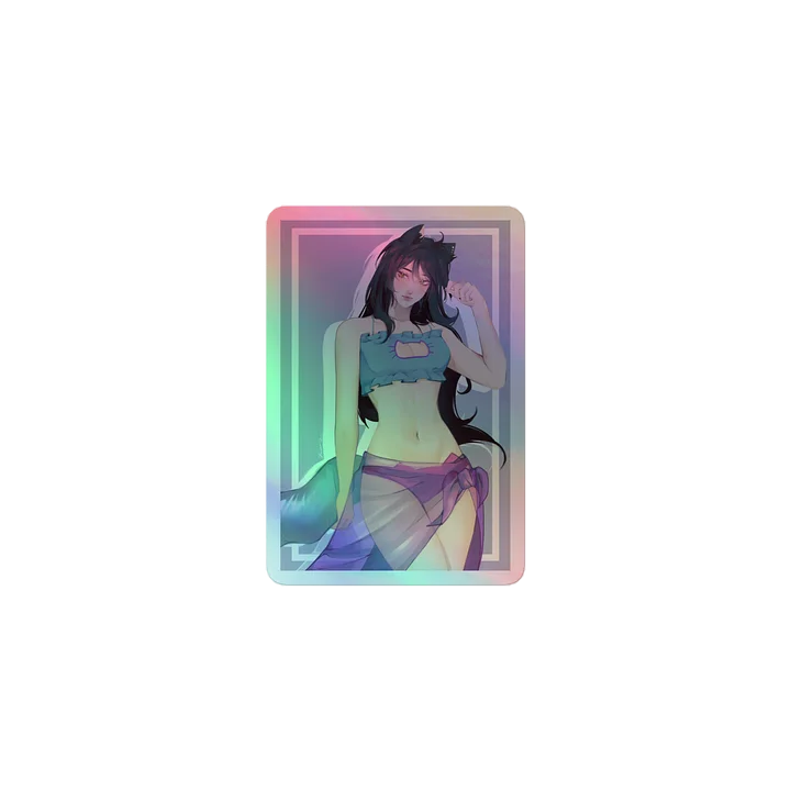 Summer 2 Sticker (Holo) product image (1)