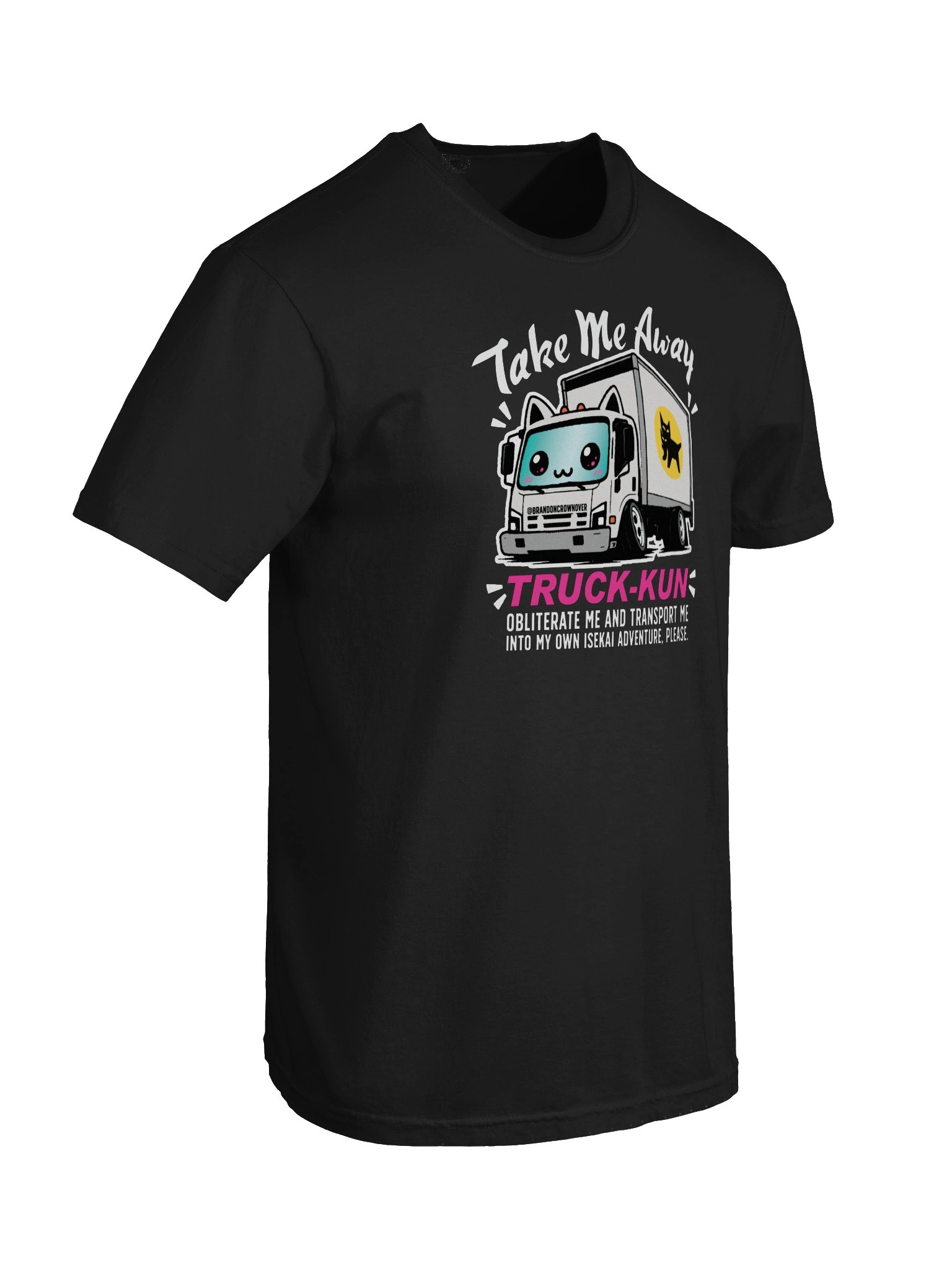 Truck Kun Tee - DARK product image (29)
