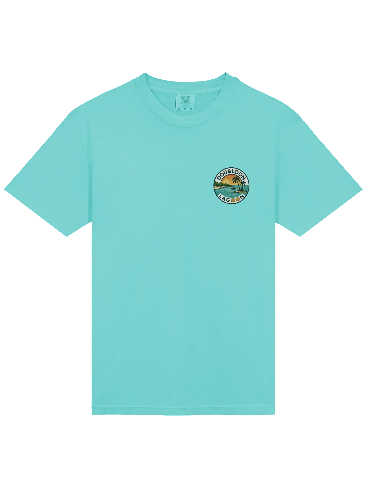 Doubloon Lagoon T-Shirt product image (25)