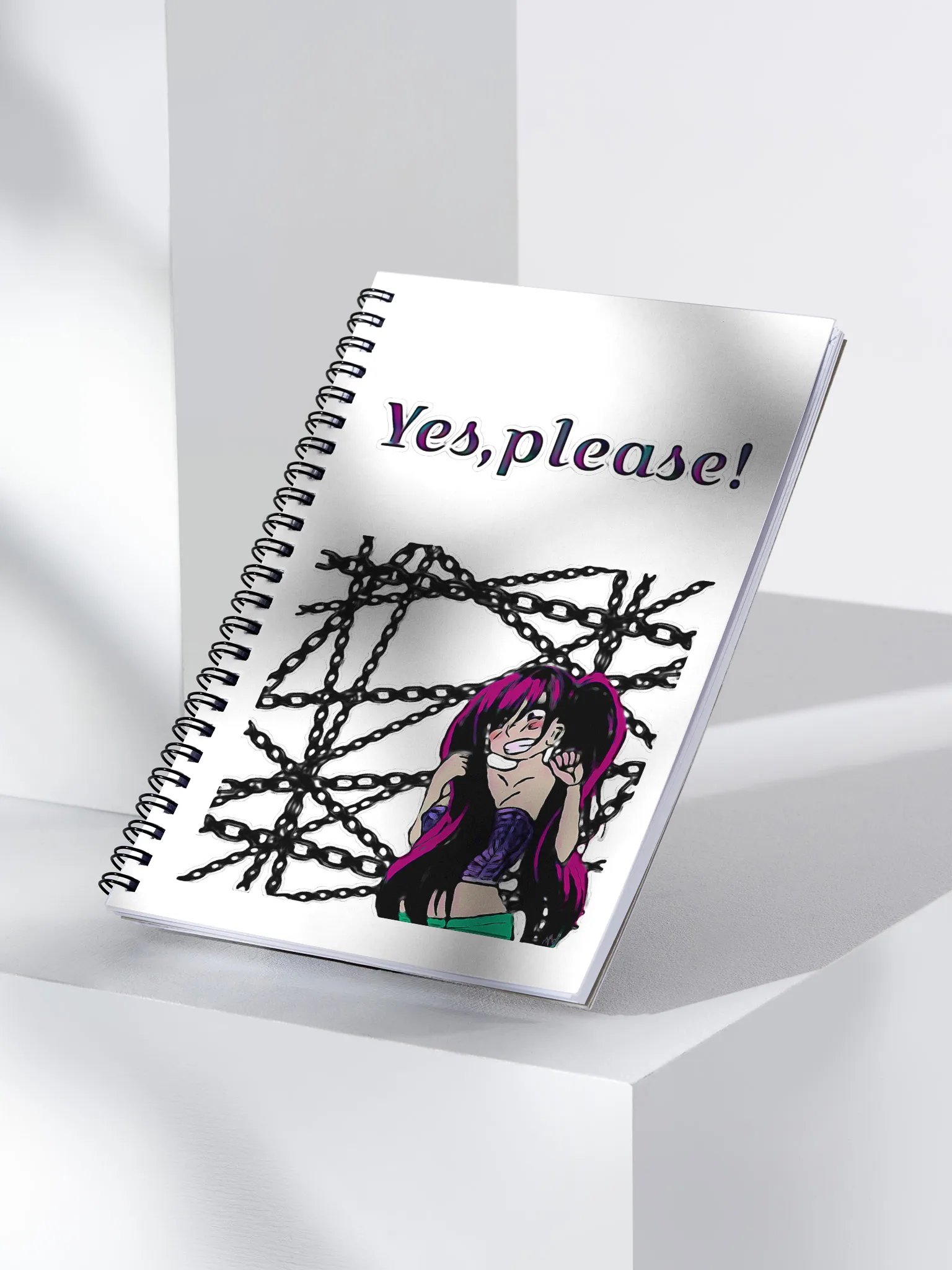 Yes, Please! Notes product image (3)