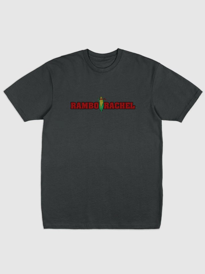 RamboRachel Logo Tee product image (1)