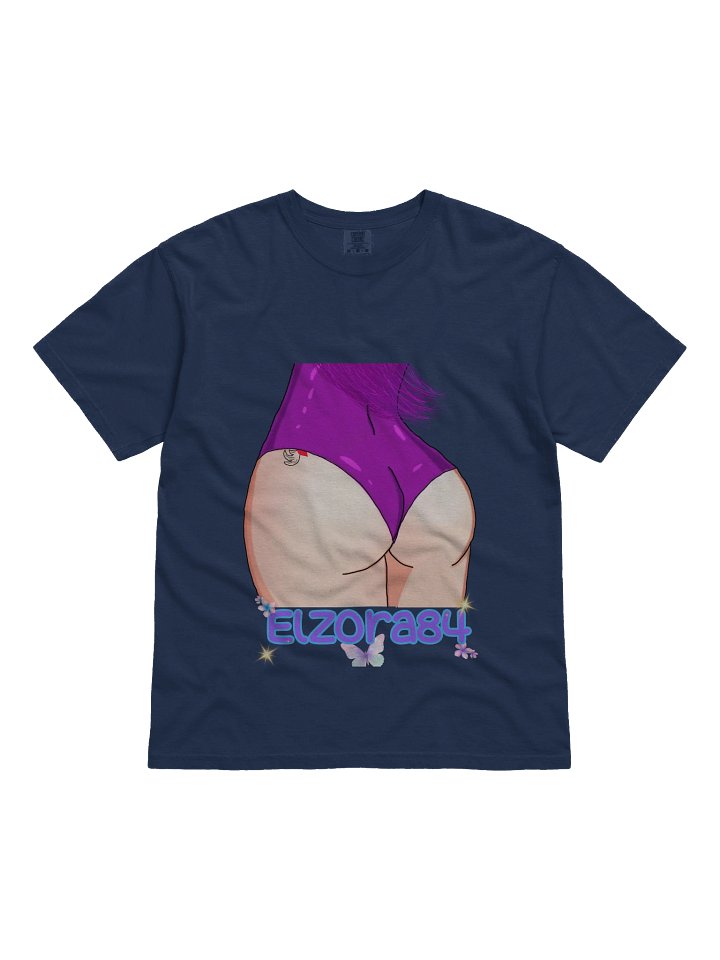 booty tshirt product image (2)