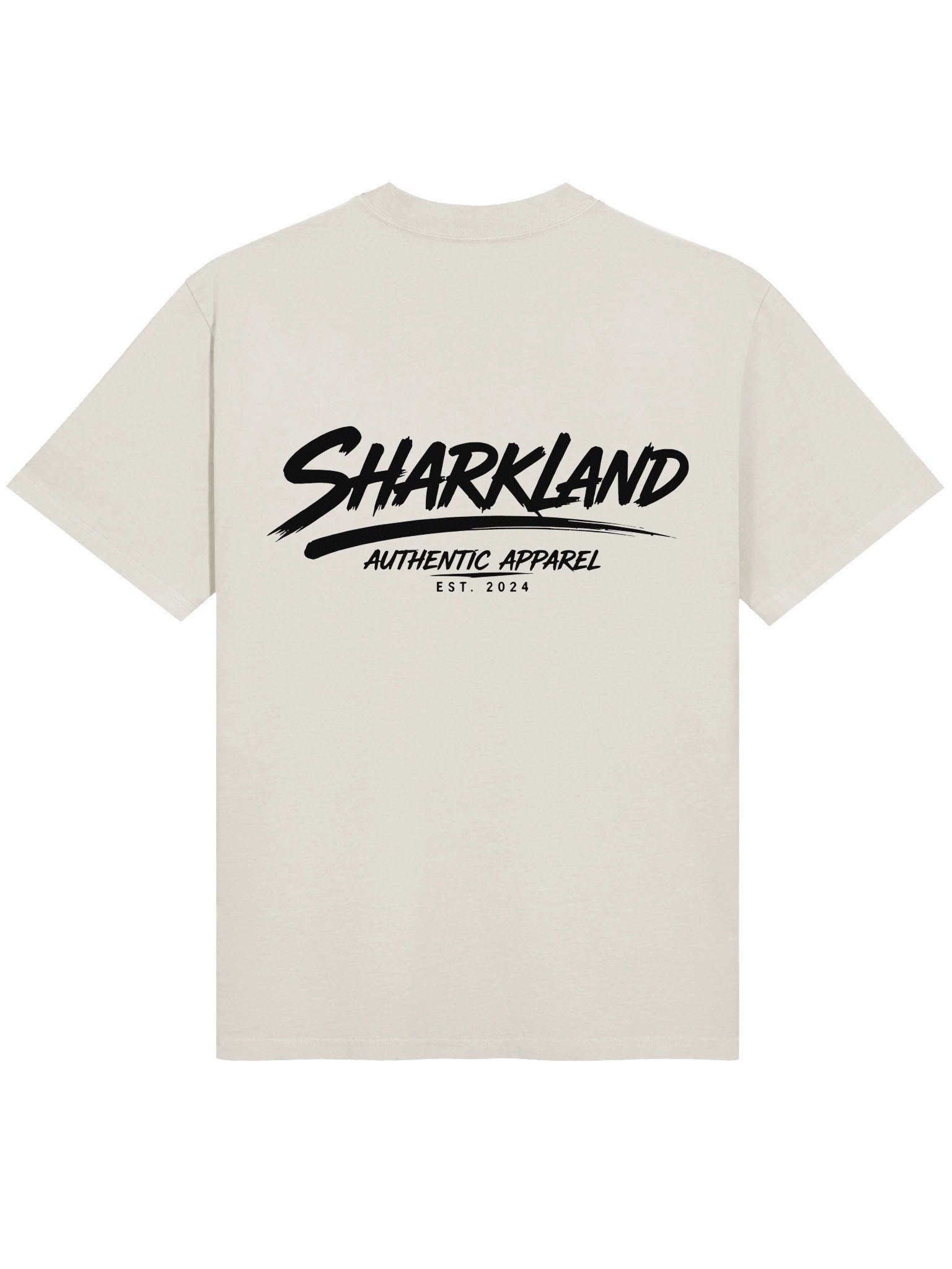 Lady Sharkland Tee - Sunset product image (2)