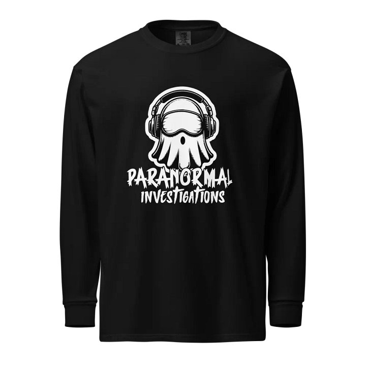 Estes Method Unisex Long Sleeve Shirt product image (1)