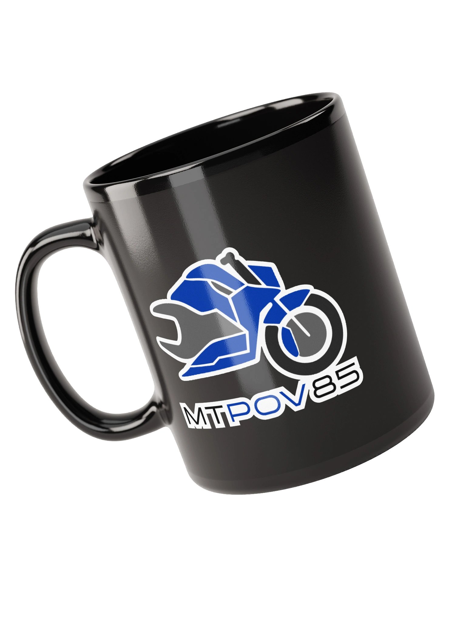 Rebuild. Ride. Repeat. Black Mug - 2 Sizes product image (4)