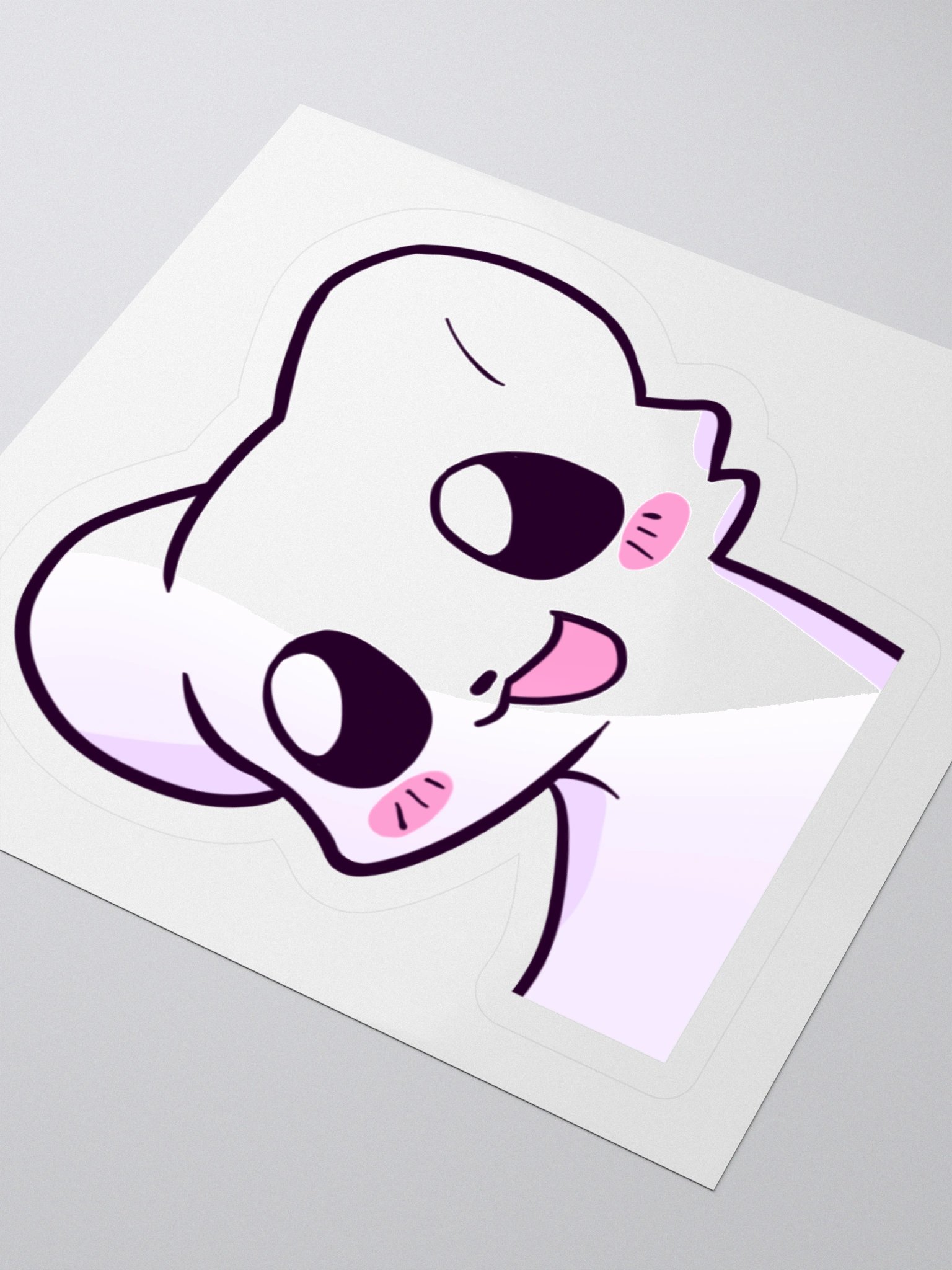 Pip Sticker product image (6)