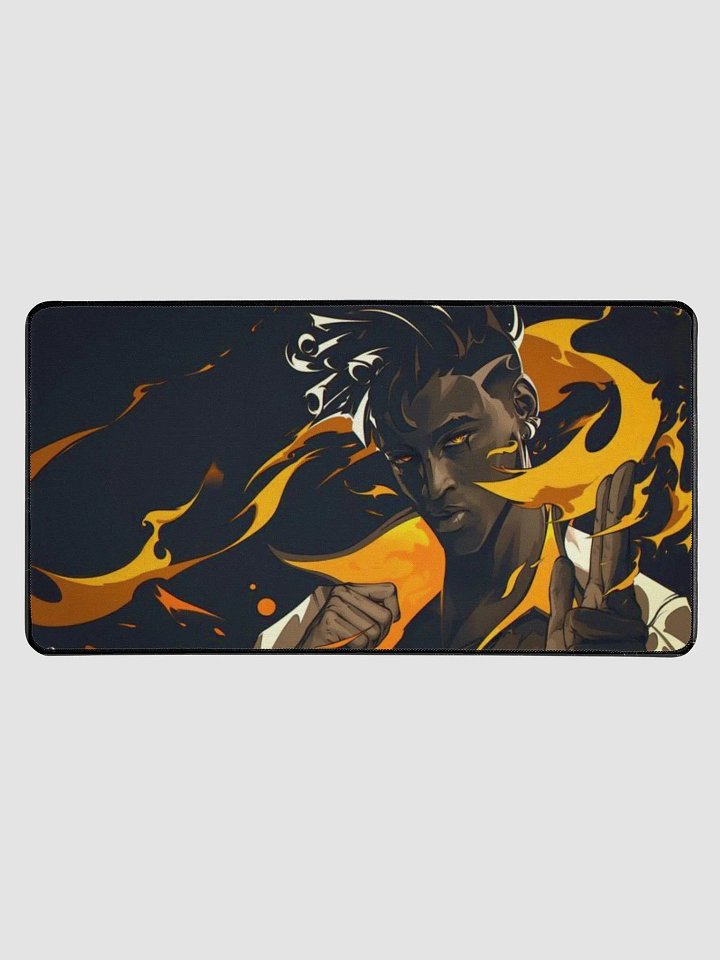 MOUSE PAD GAMER DE PHOENIX | VALORANT product image (1)