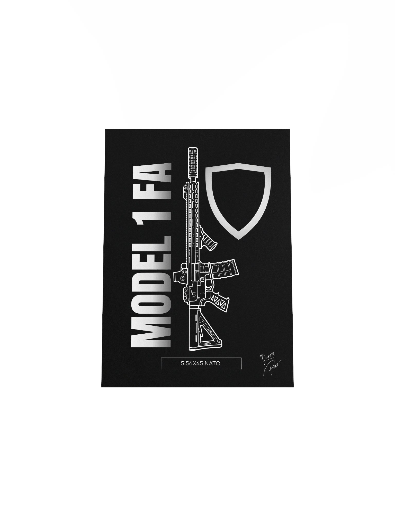 Assault Class Poster product image (31)