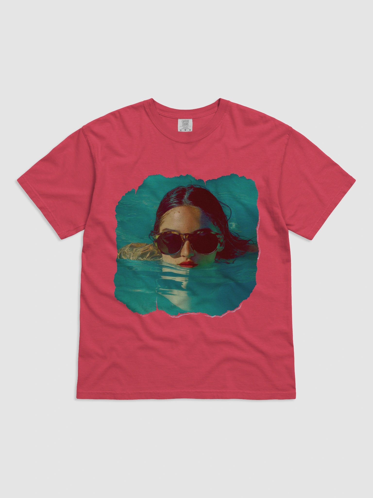 Submerged Serenity T-Shirt product image (3)