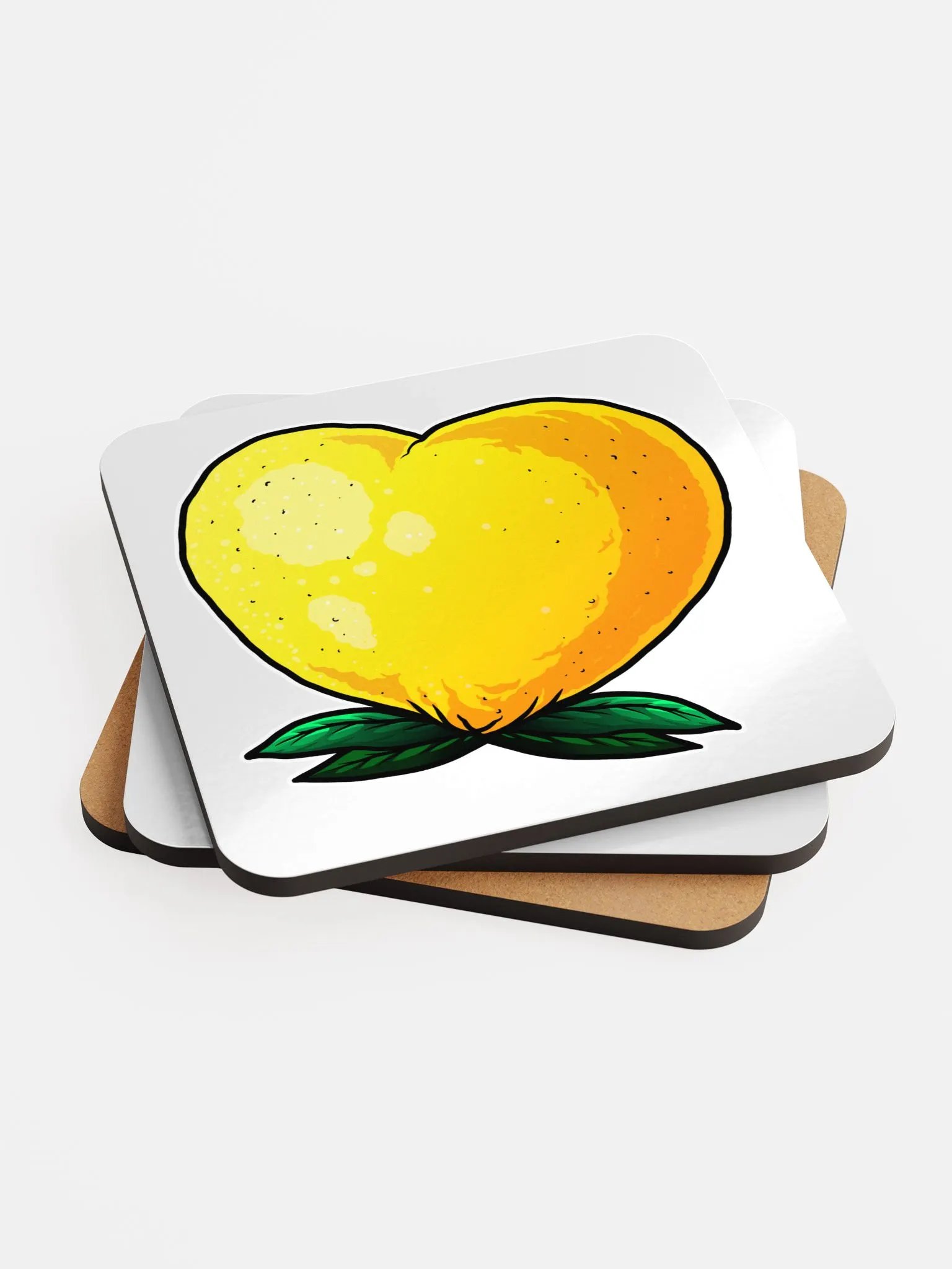 Lemonheart Coaster product image (2)
