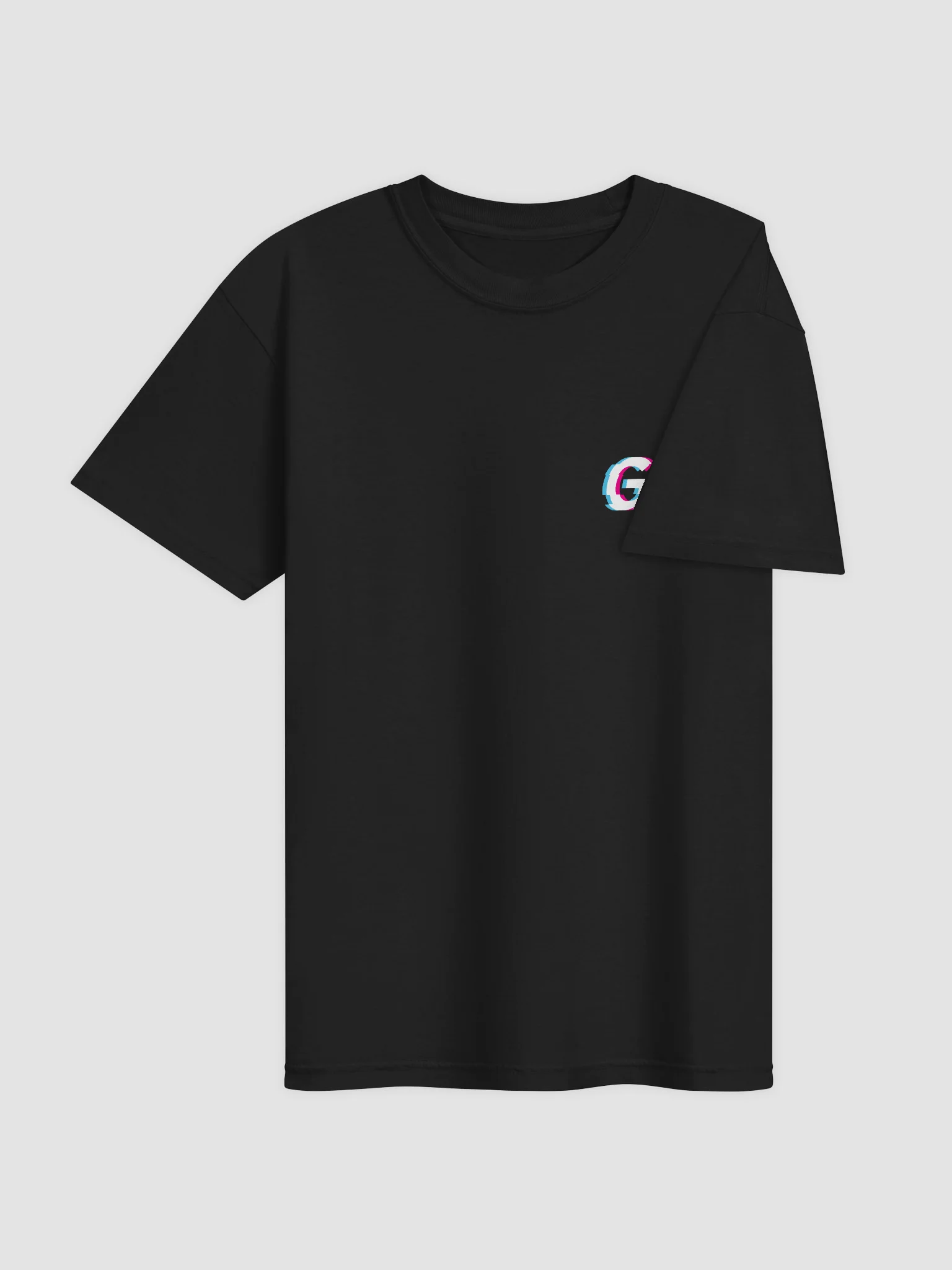MA GM Black Tee product image (4)