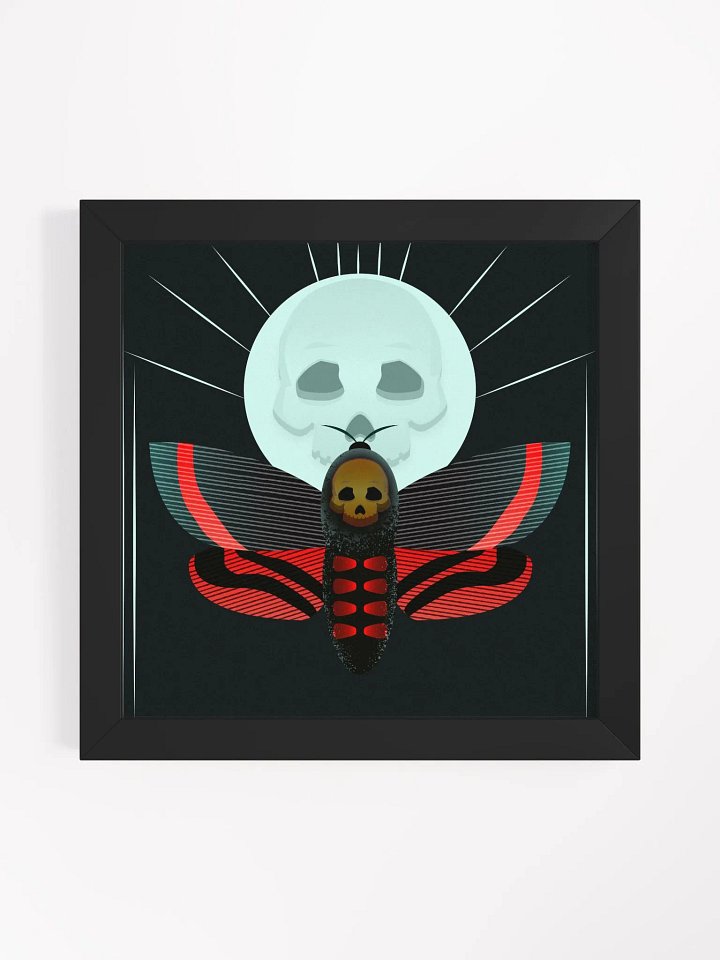 Death Moth Poster product image (1)