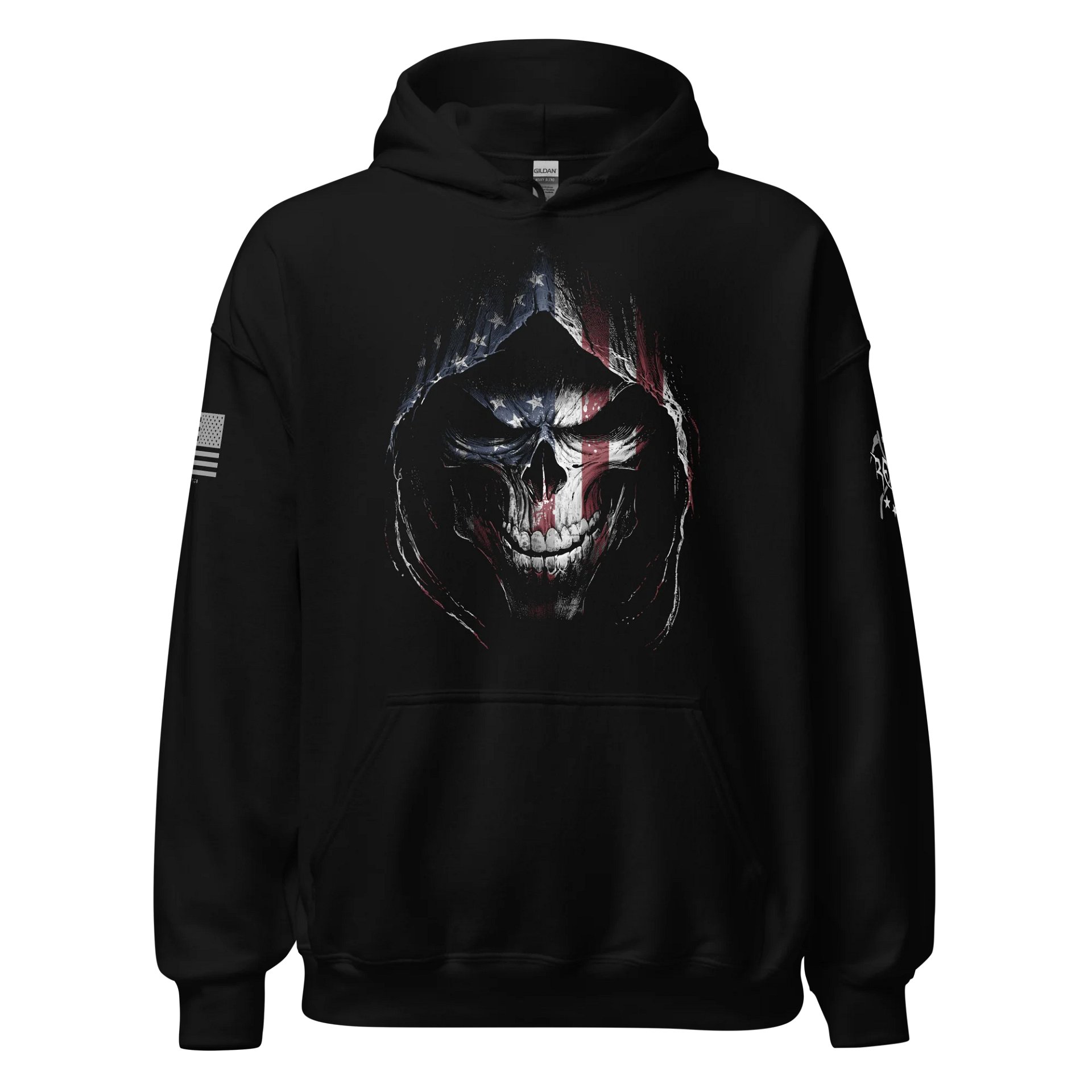 Reaper Redux Hoodie product image (1)