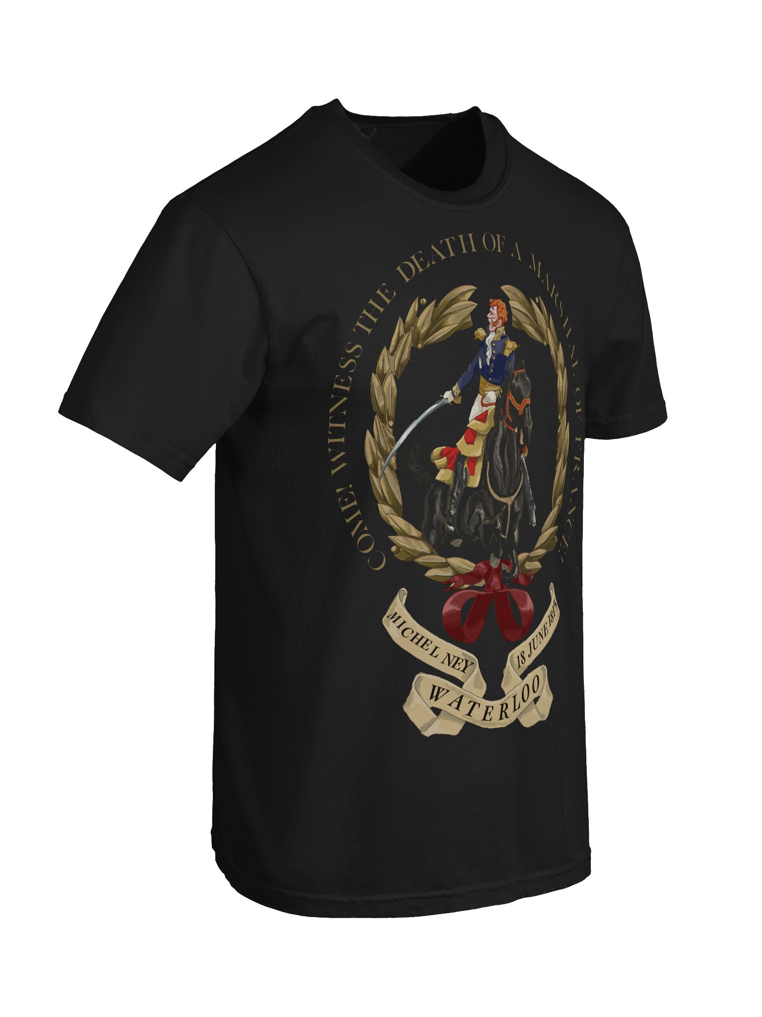 Marshal Ney - T-Shirt product image (29)