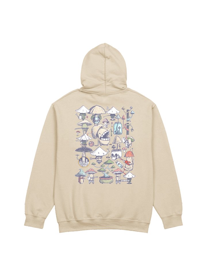 MEGA MUSH HOODIE product image (1)