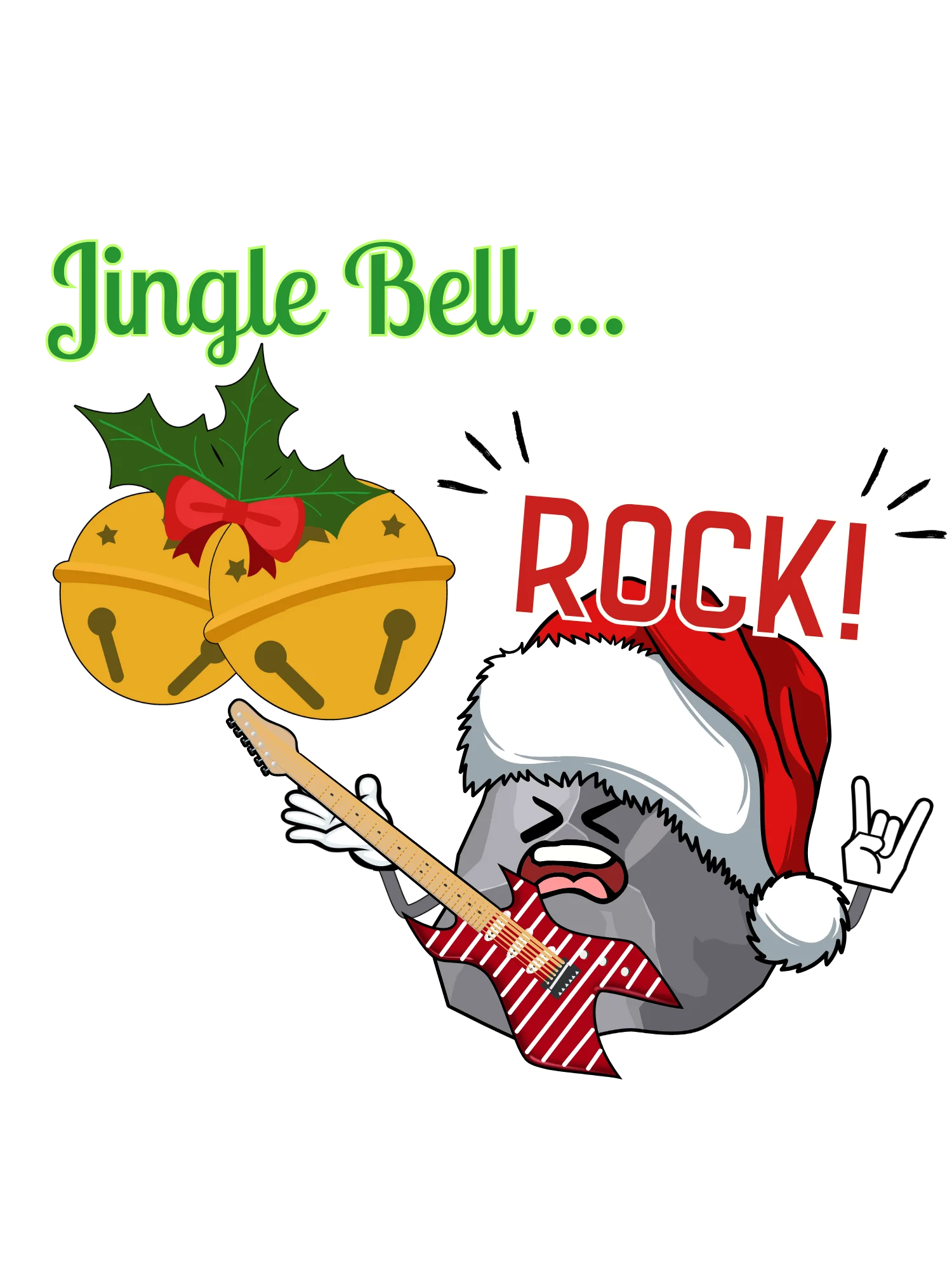 JINGLE BELL... ROCK! - TEE product image (45)