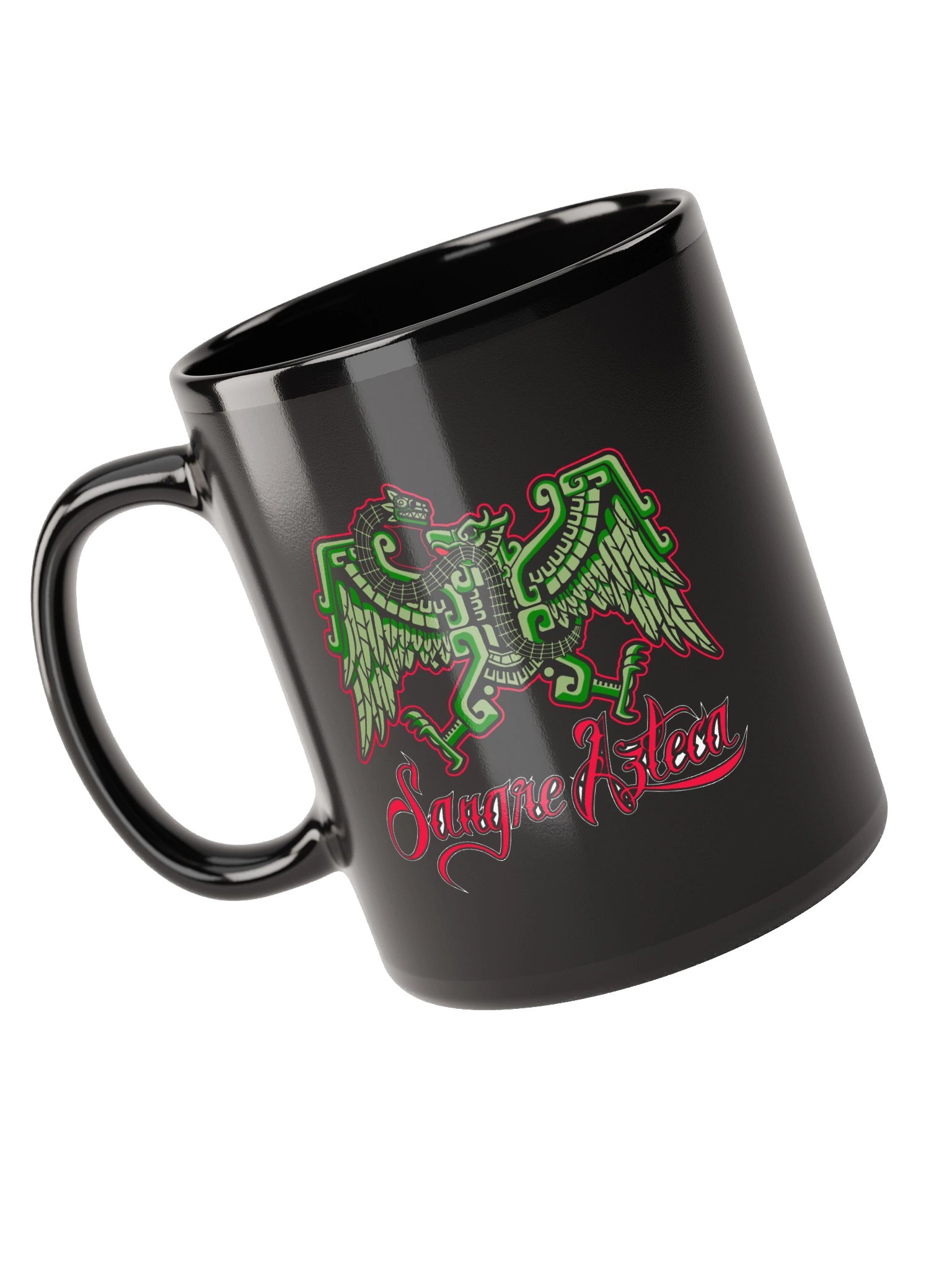 Ceramic Mug – SA Modern Graphic Coffee Mug for Daily Use product image (3)