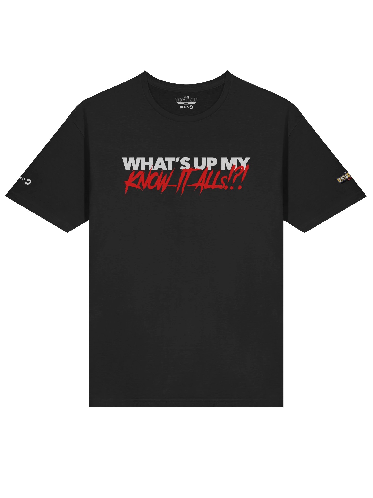 Certified Know-It-All Tee product image (3)