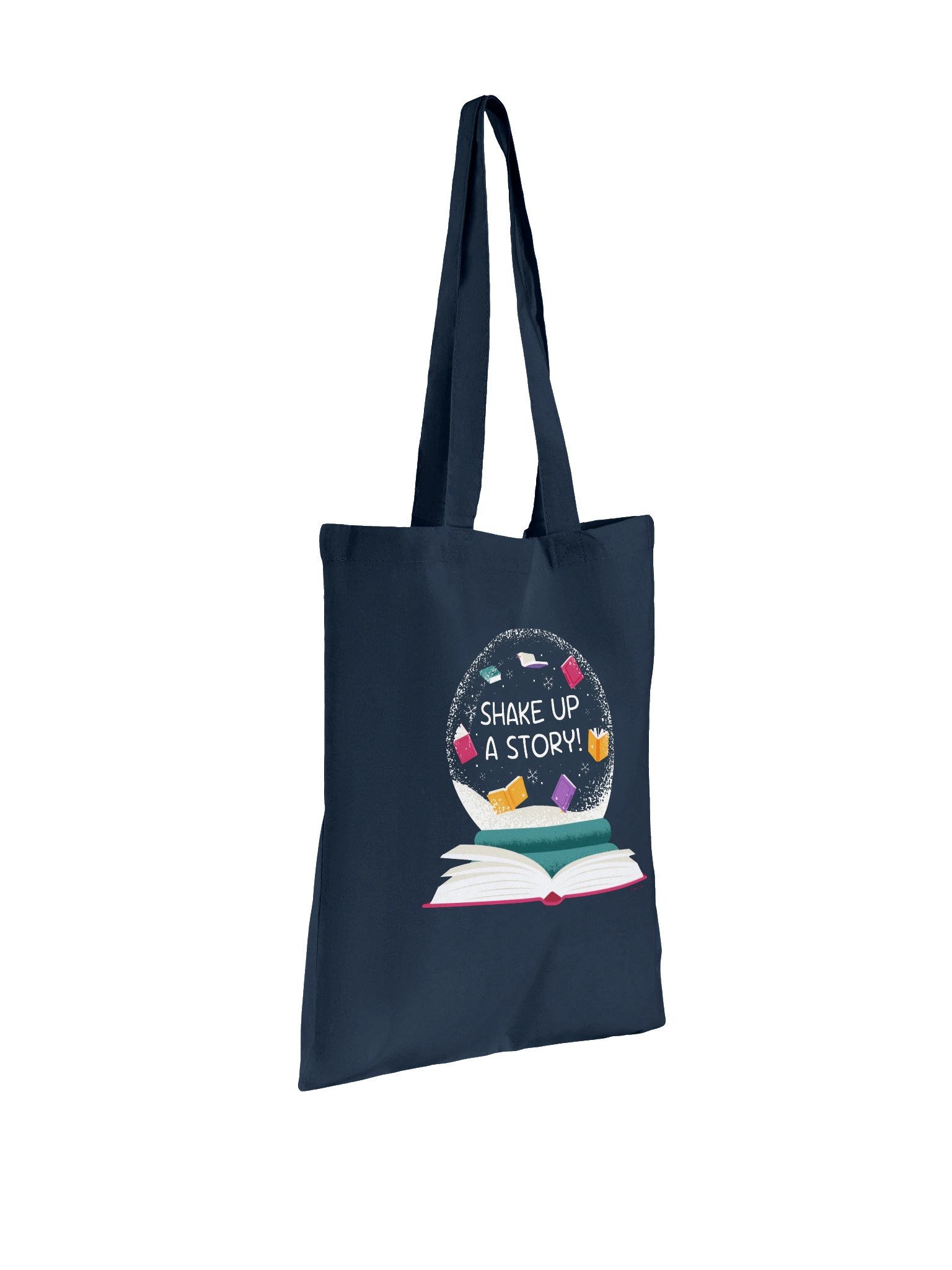 Shake Up a Story! Tote product image (9)
