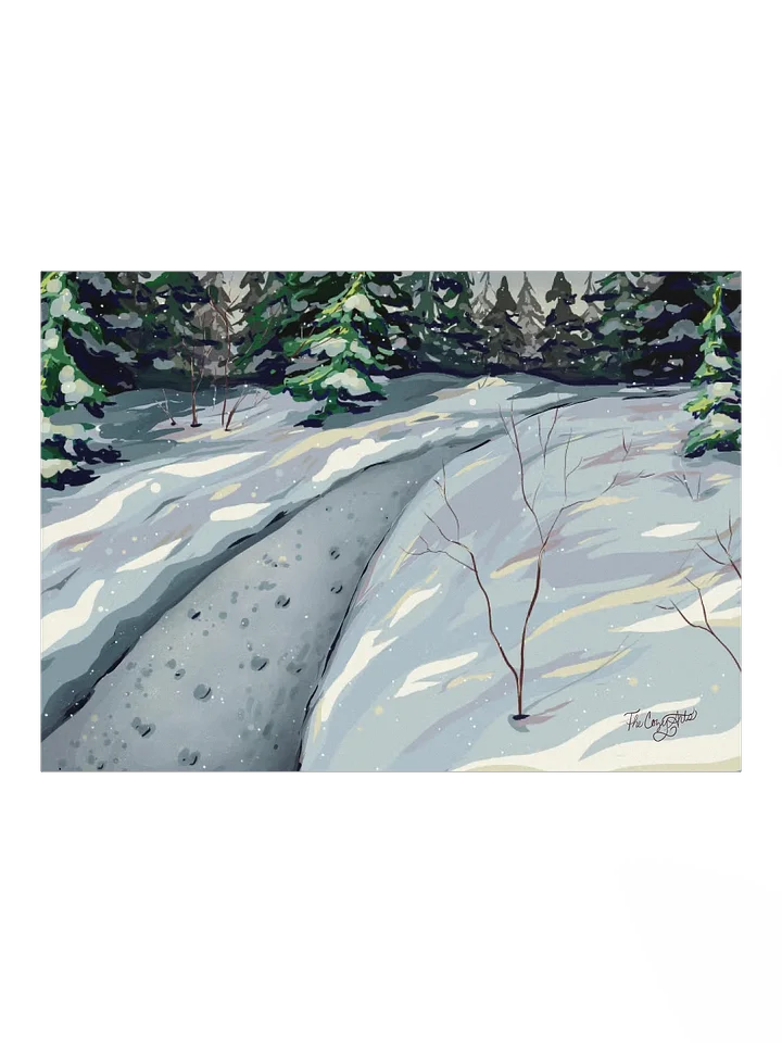 Tracks in the Snow product image (13)