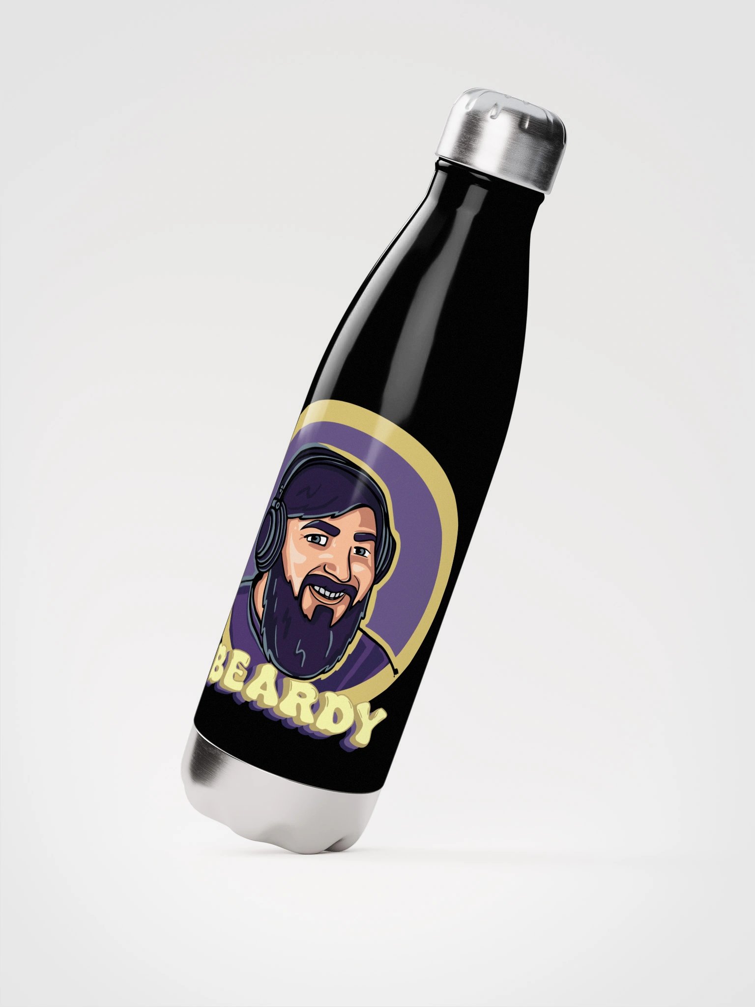 Official Logo Drinkbottle product image (2)