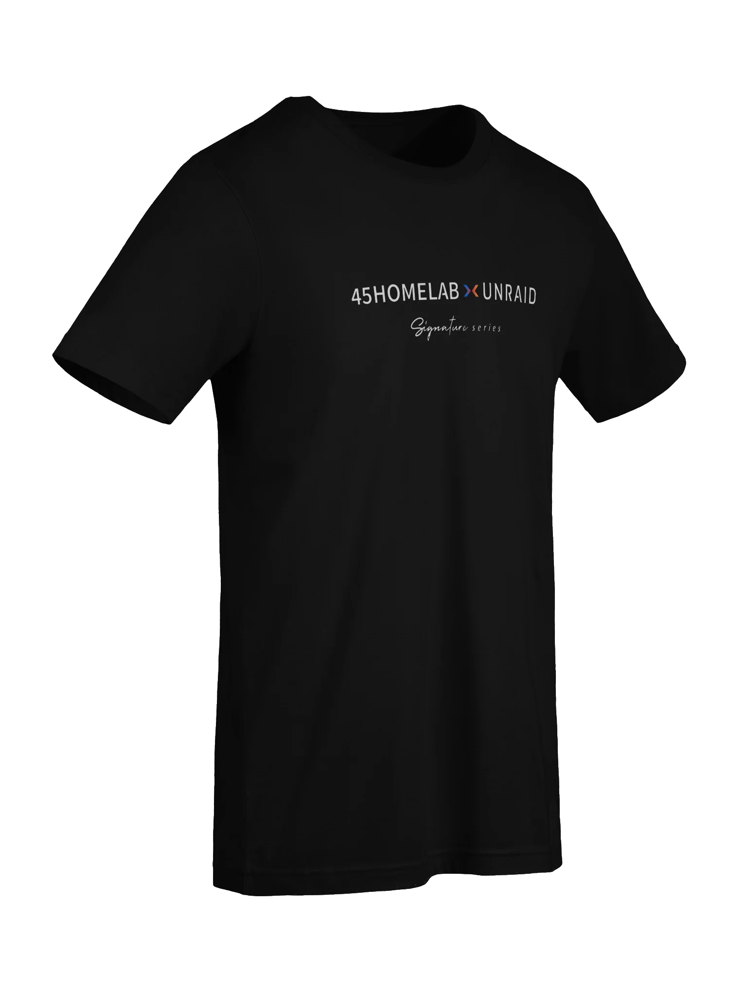 45HOMELAB x Unraid: Signature Series Tee product image (8)