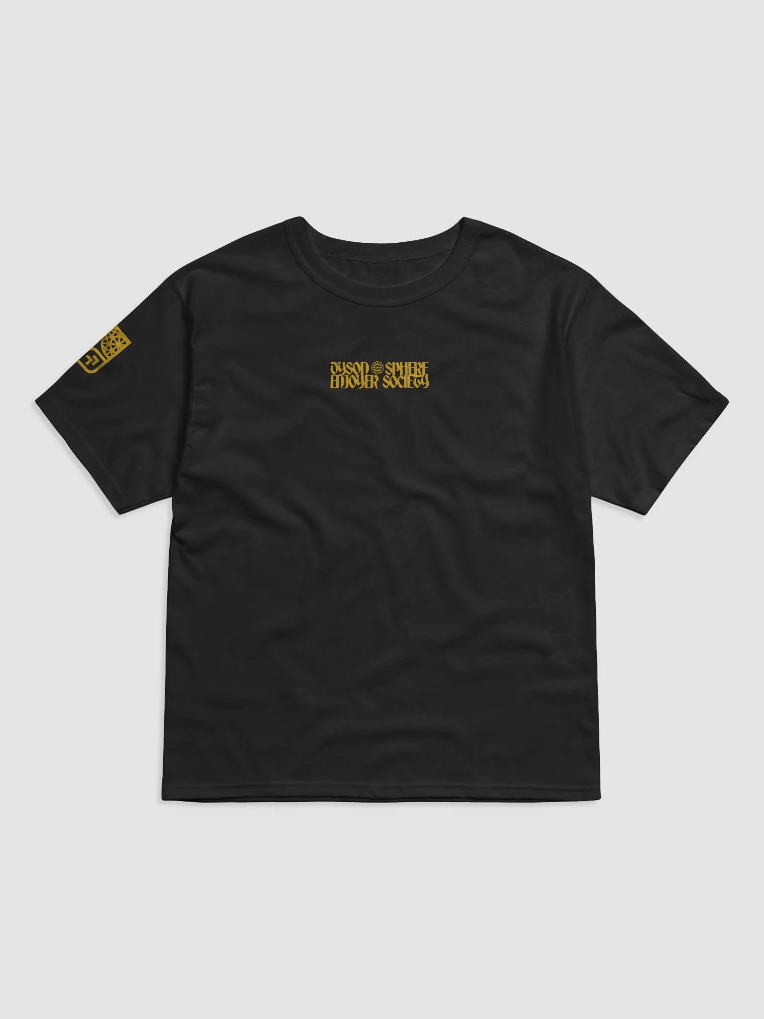Dyson Sphere Enjoyer Society Tee product image (1)