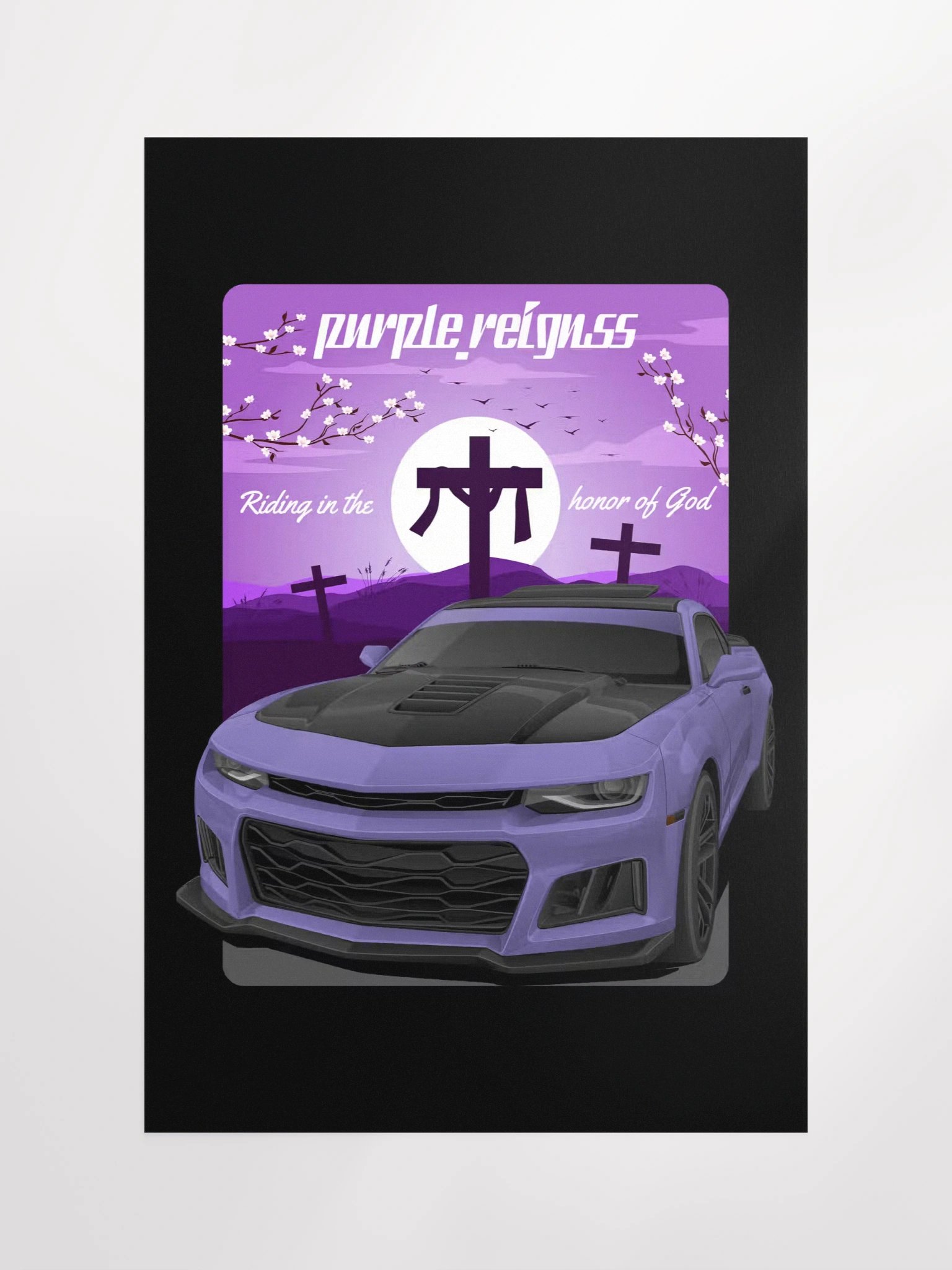 Poster - purple_reign.ss product image (1)