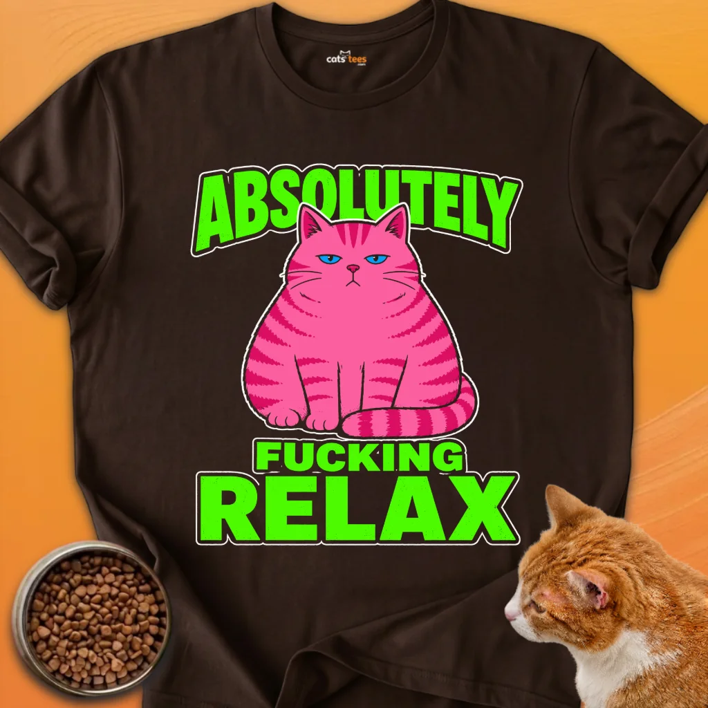 Absolutely Fucking Relax product image (5)