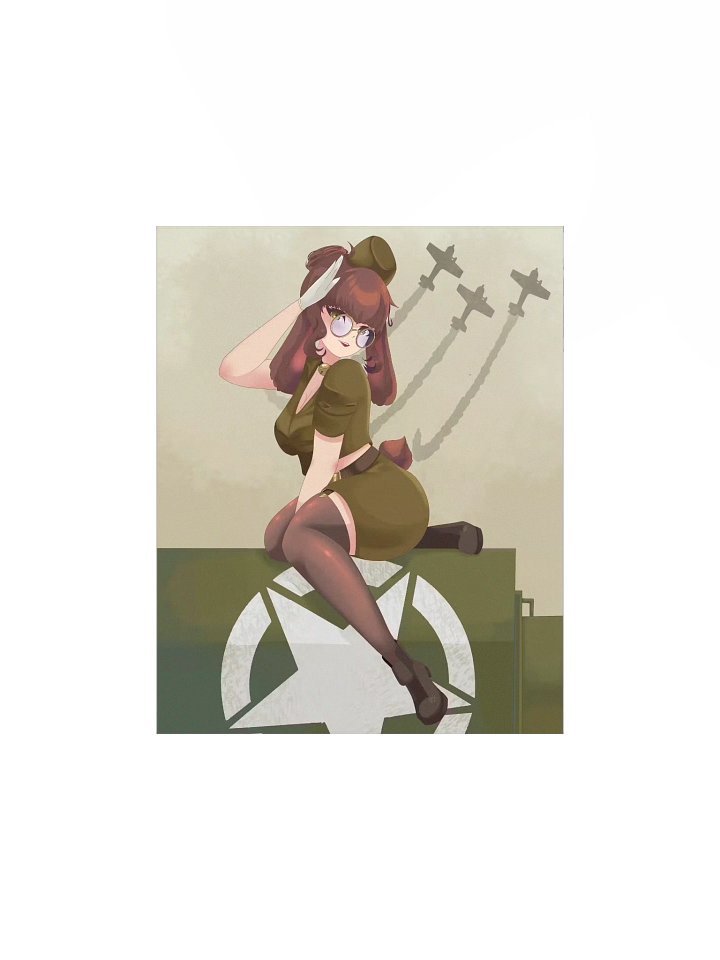 Pin-Up Poster! product image (1)