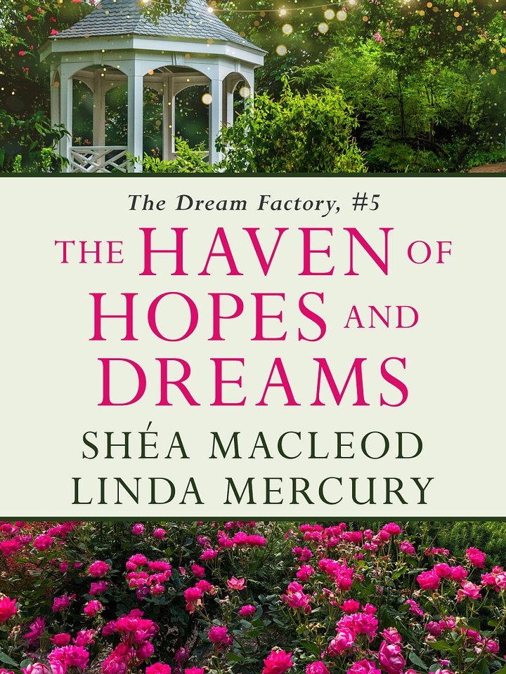 E Book: The Haven of Hopes and Dreams product image (1)