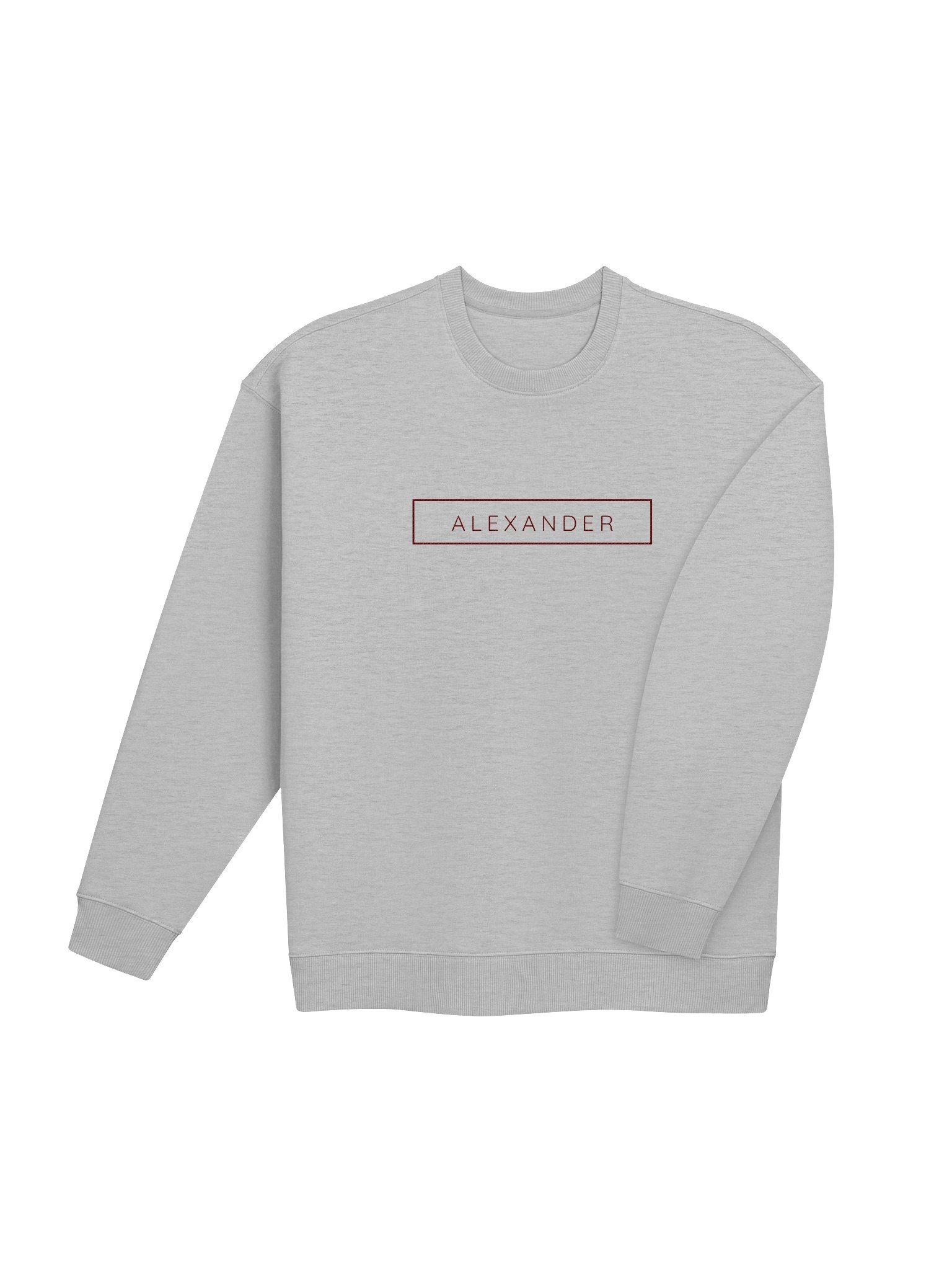 BOLD RED ALEXANDER Unisex Sweatshirt product image (24)