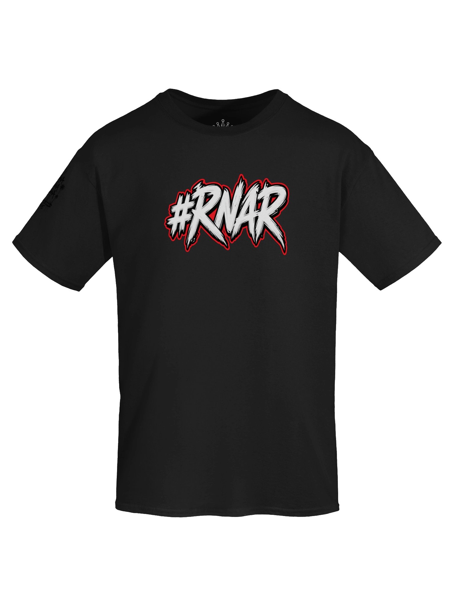 RNAR blk T Shirt product image (5)