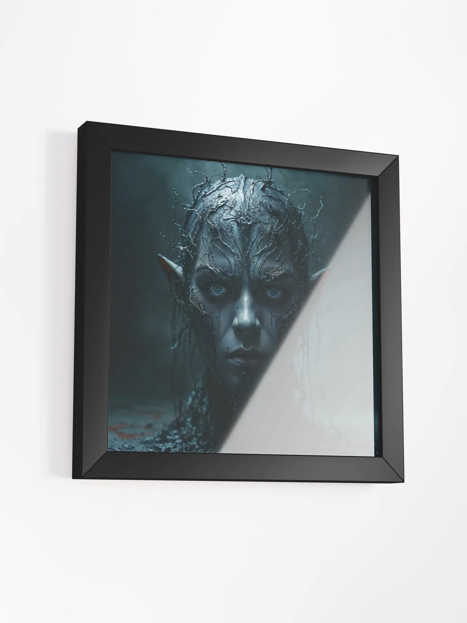 The Mireborn Framed Print product image (28)