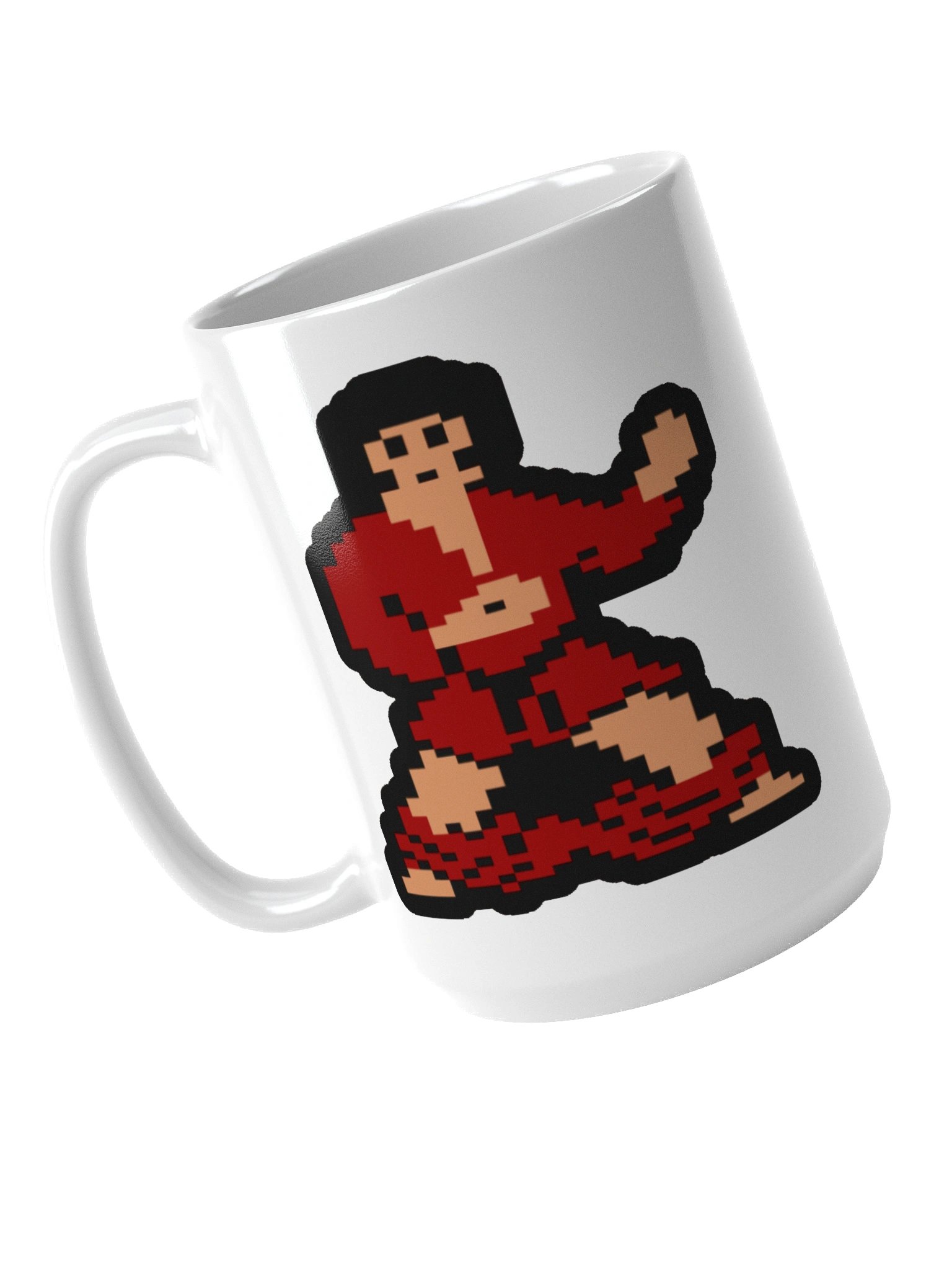 IK+ Glossy Mug product image (4)