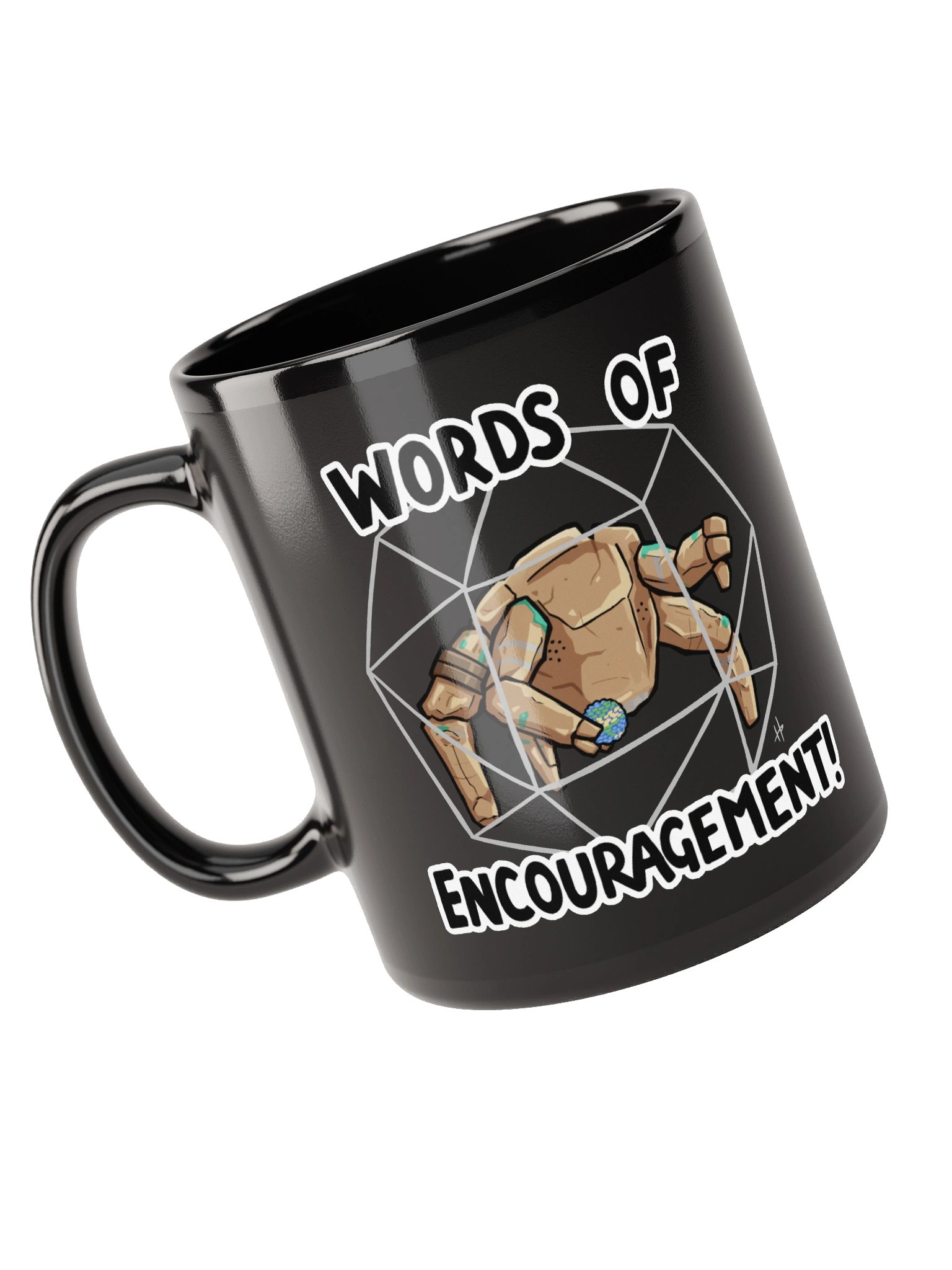 Encouraging Rock Mug product image (10)