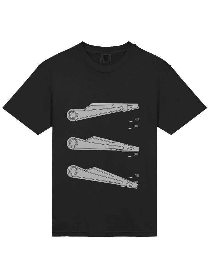 T-Shirt sélecteur AK product image (2)