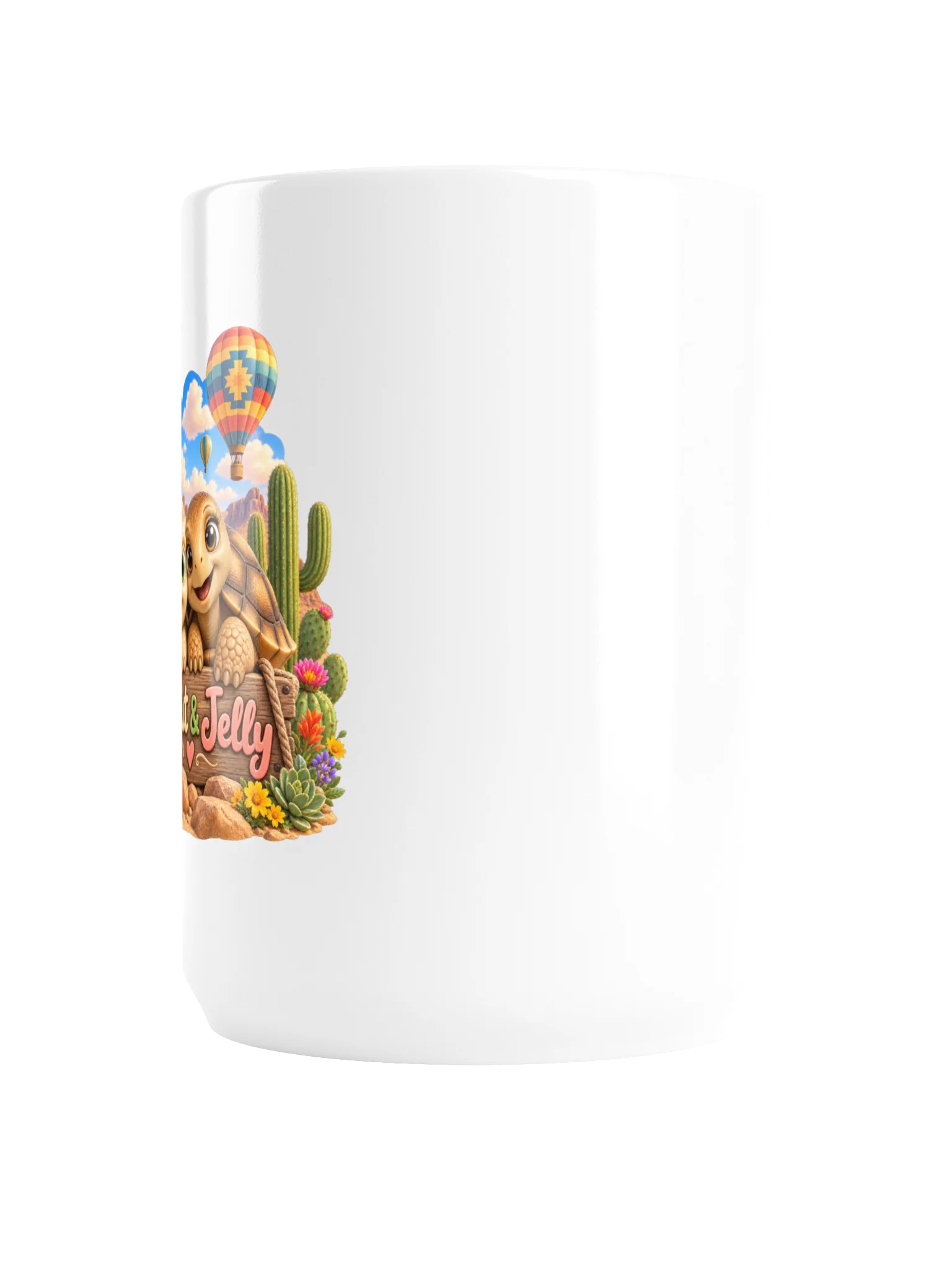 Peanut & Jelly Southwest Adventure Rescue Mug product image (2)